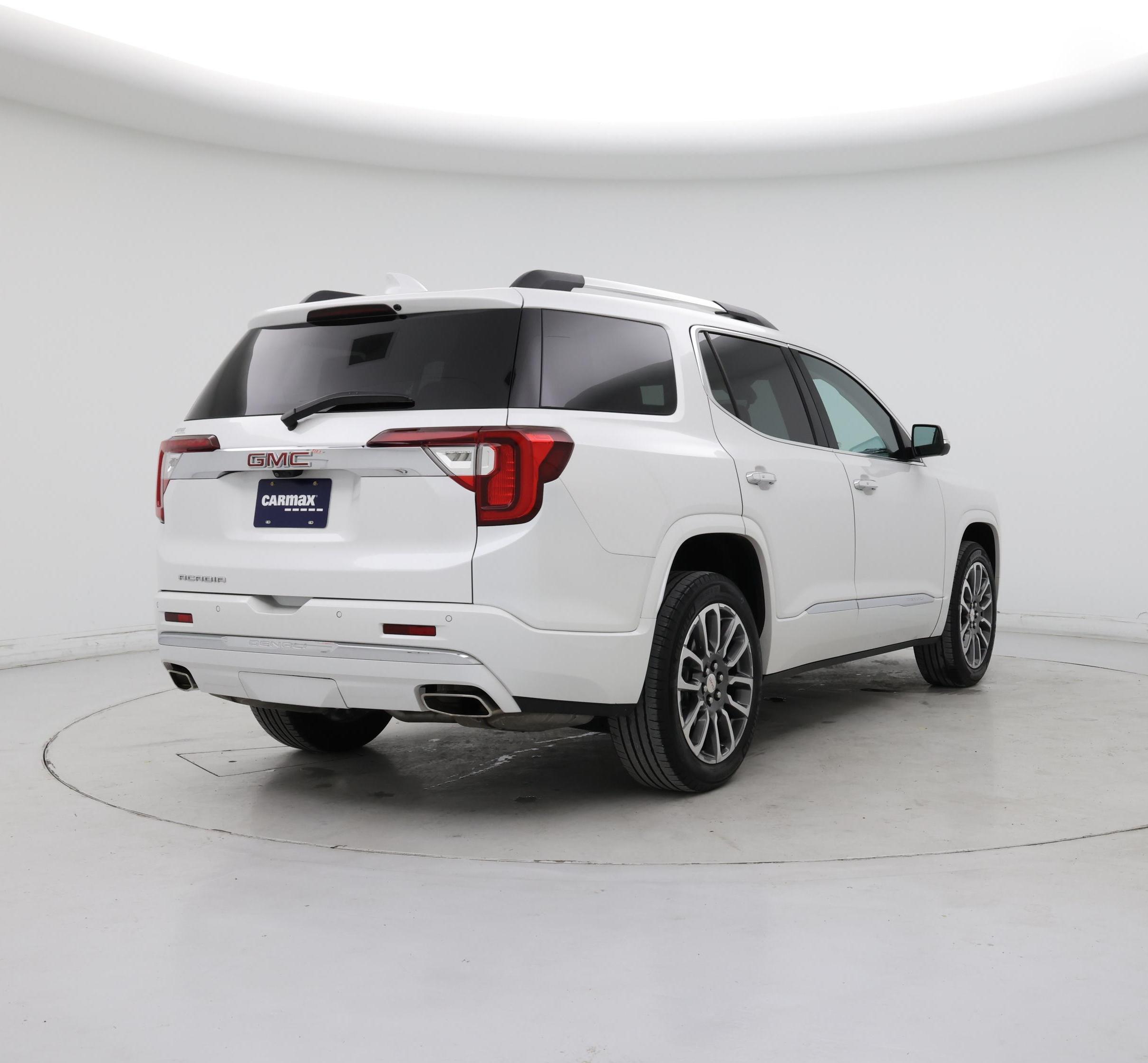 Thumbnail: 2021 GMC Acadia - 8