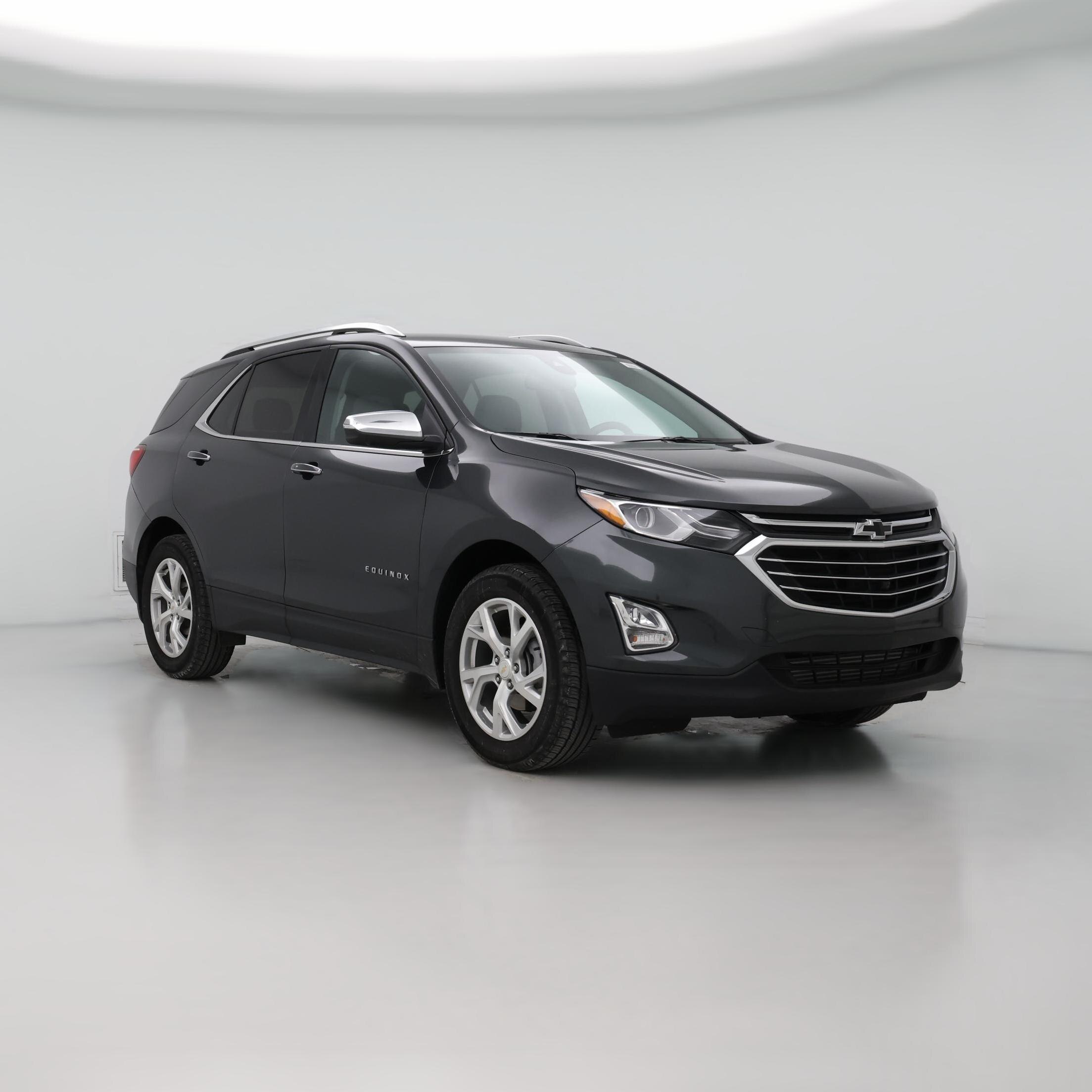 Thumbnail: 2020 Chevrolet Equinox - 1