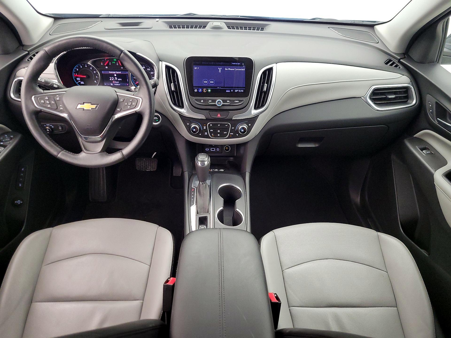 Thumbnail: 2020 Chevrolet Equinox - 9