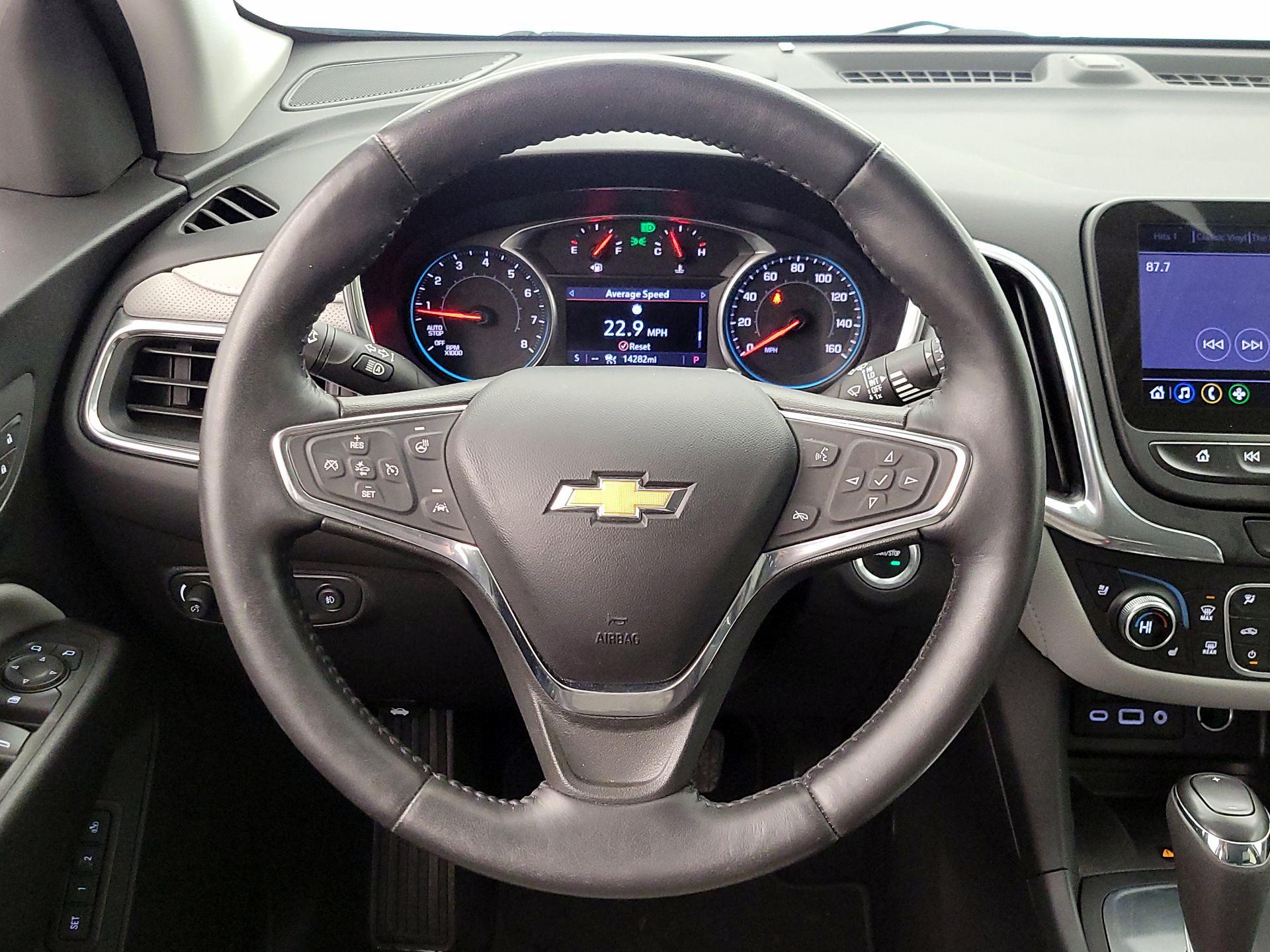 Thumbnail: 2020 Chevrolet Equinox - 10