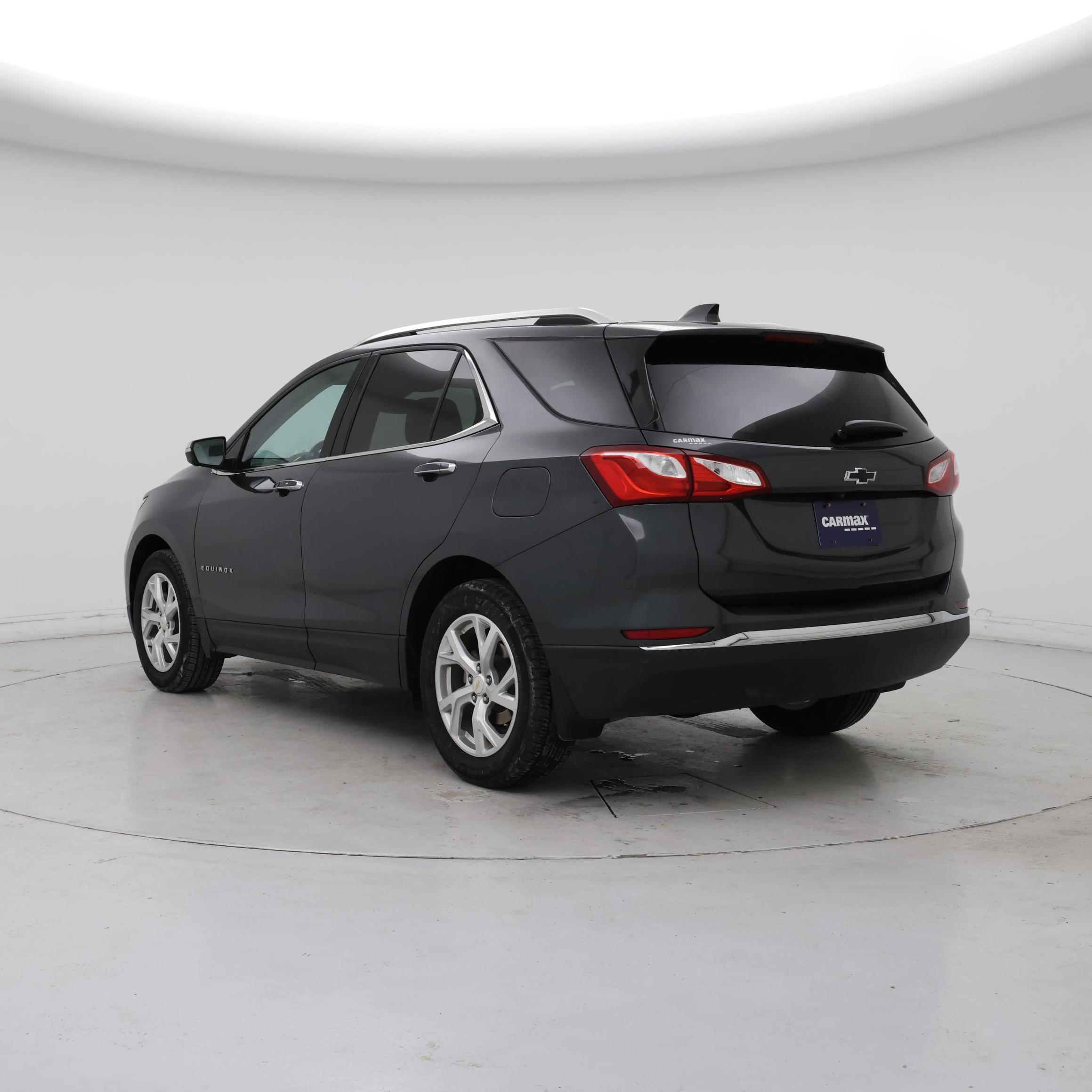 Thumbnail: 2020 Chevrolet Equinox - 2