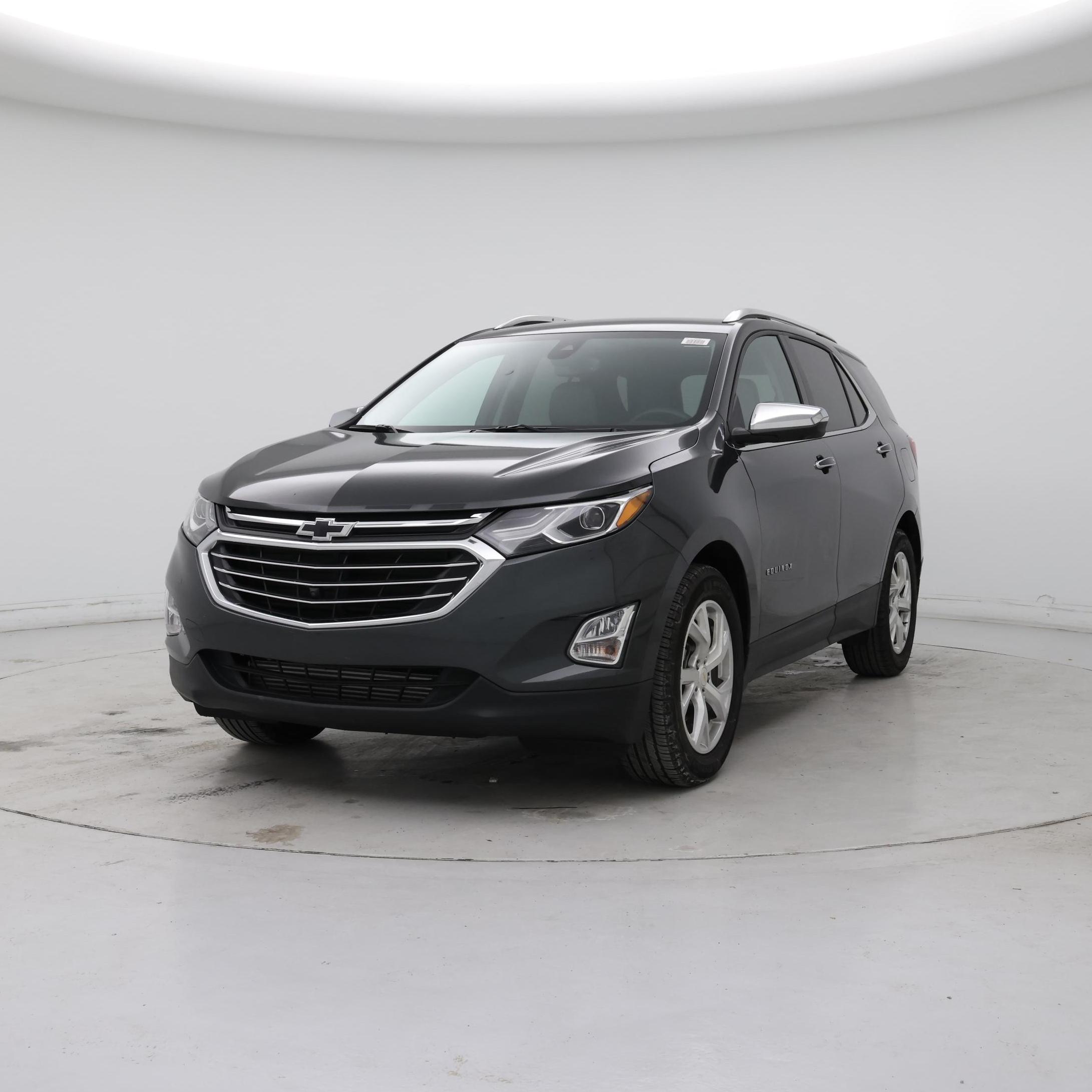 Thumbnail: 2020 Chevrolet Equinox - 4