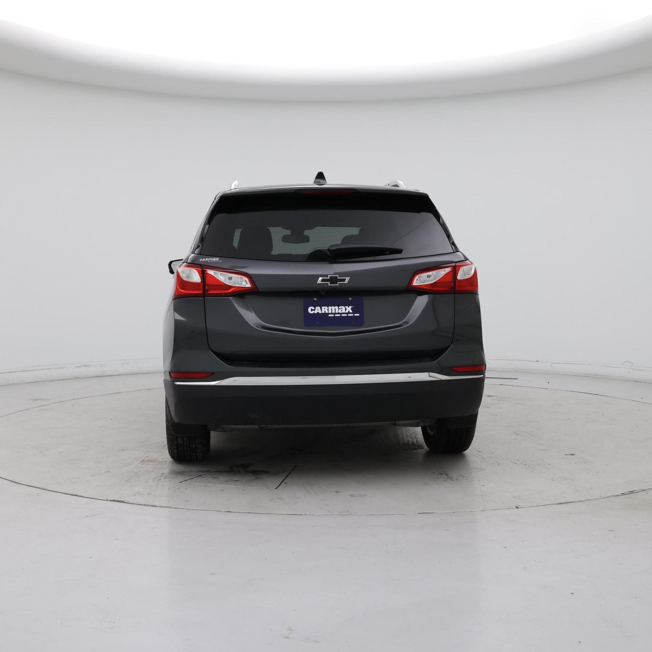 Thumbnail: 2020 Chevrolet Equinox - 6