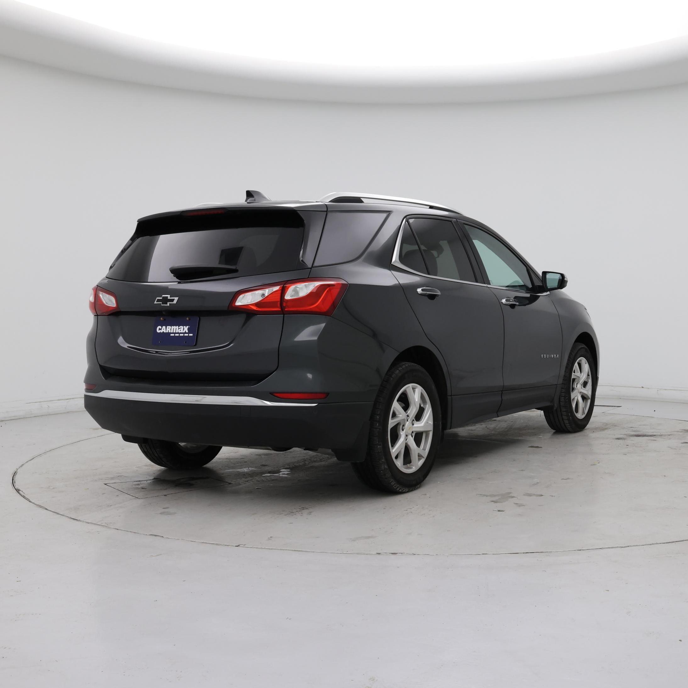 Thumbnail: 2020 Chevrolet Equinox - 8