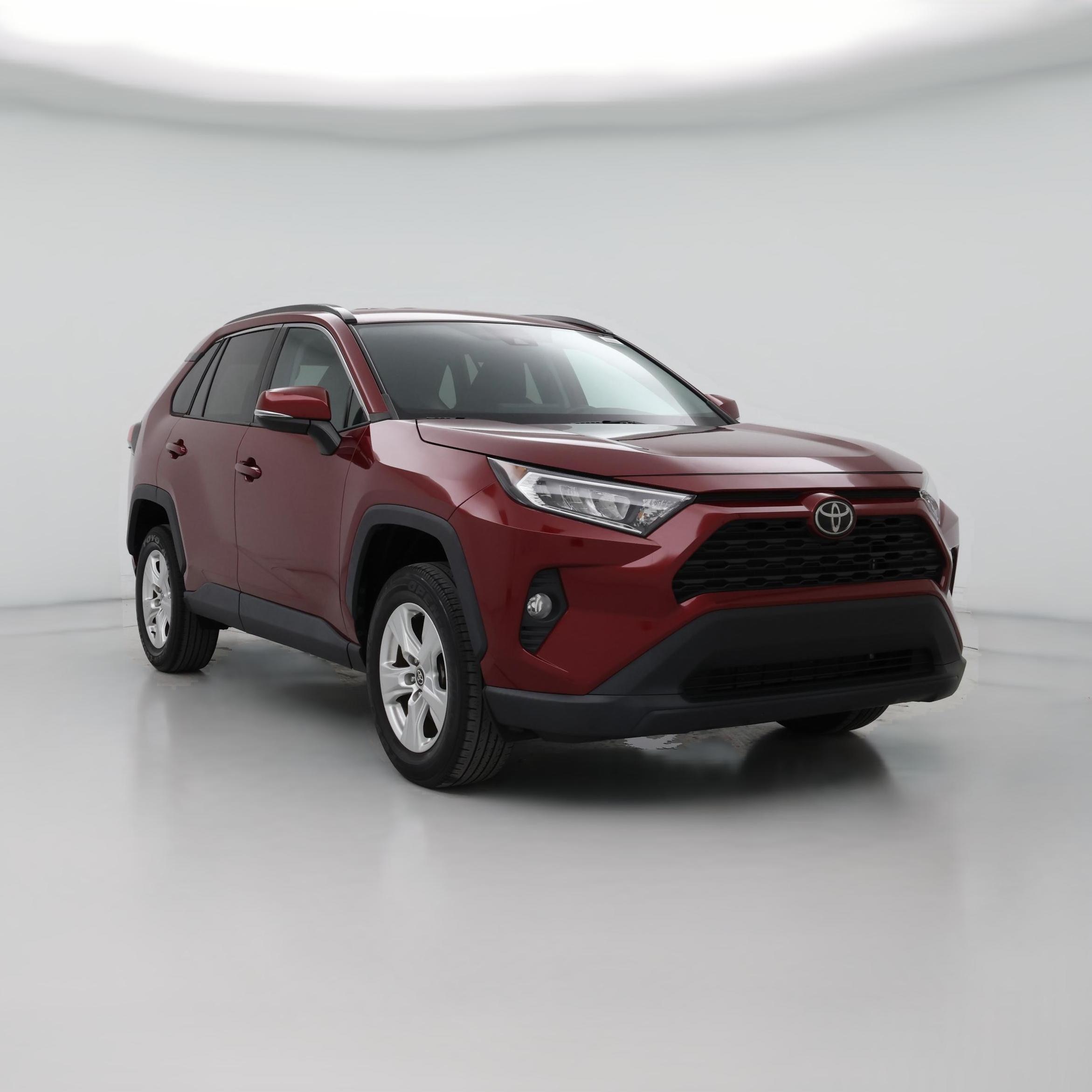 Thumbnail: 2021 Toyota RAV4 - 1