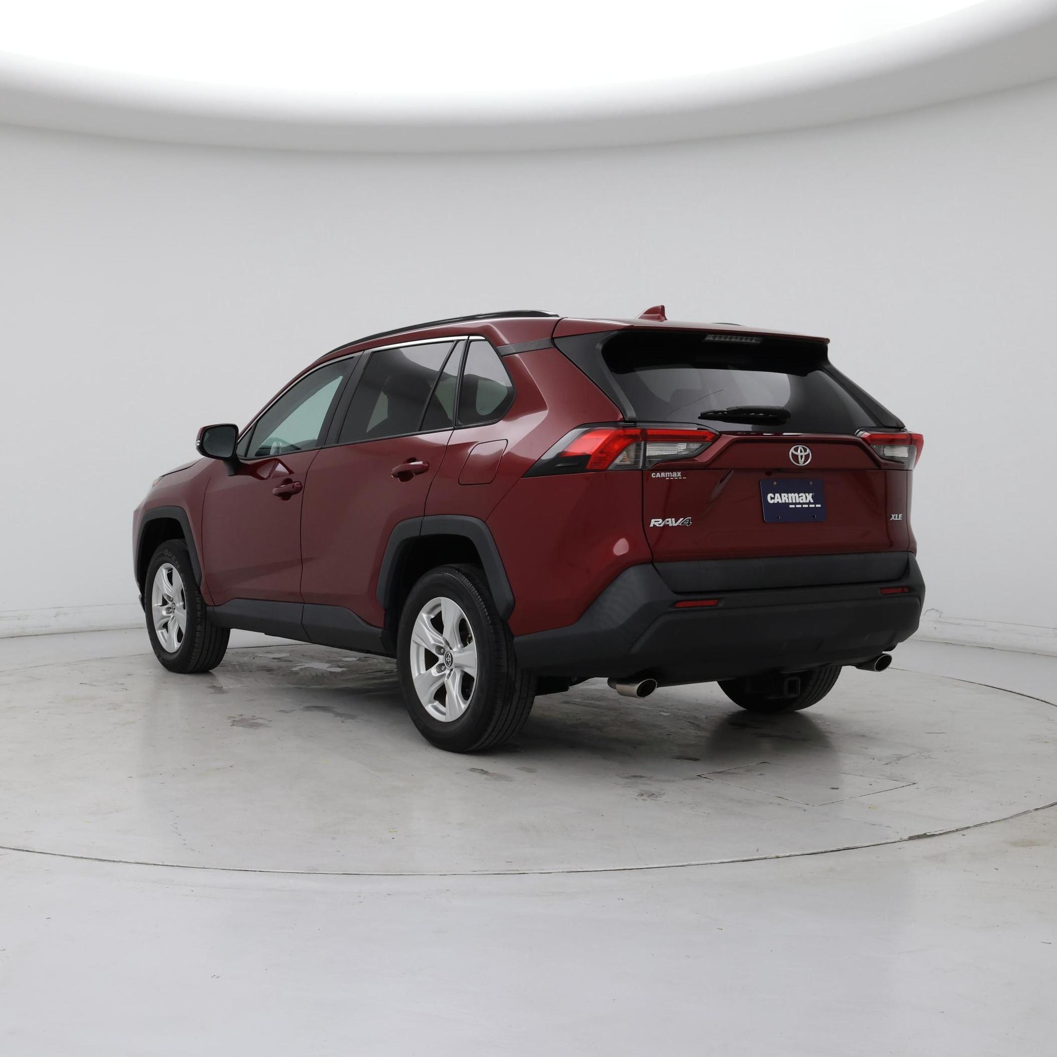 Thumbnail: 2021 Toyota RAV4 - 2