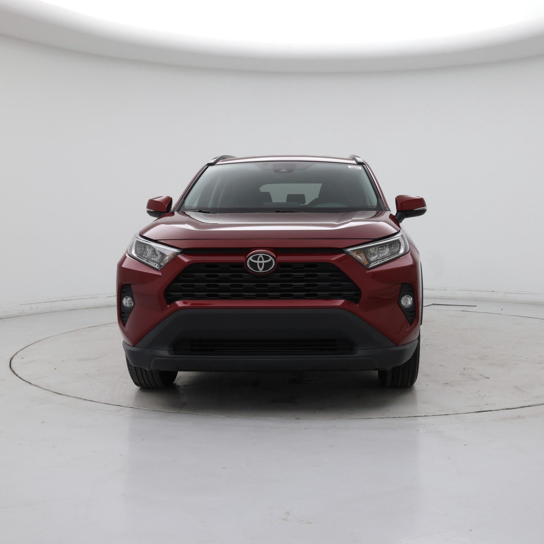 Thumbnail: 2021 Toyota RAV4 - 5