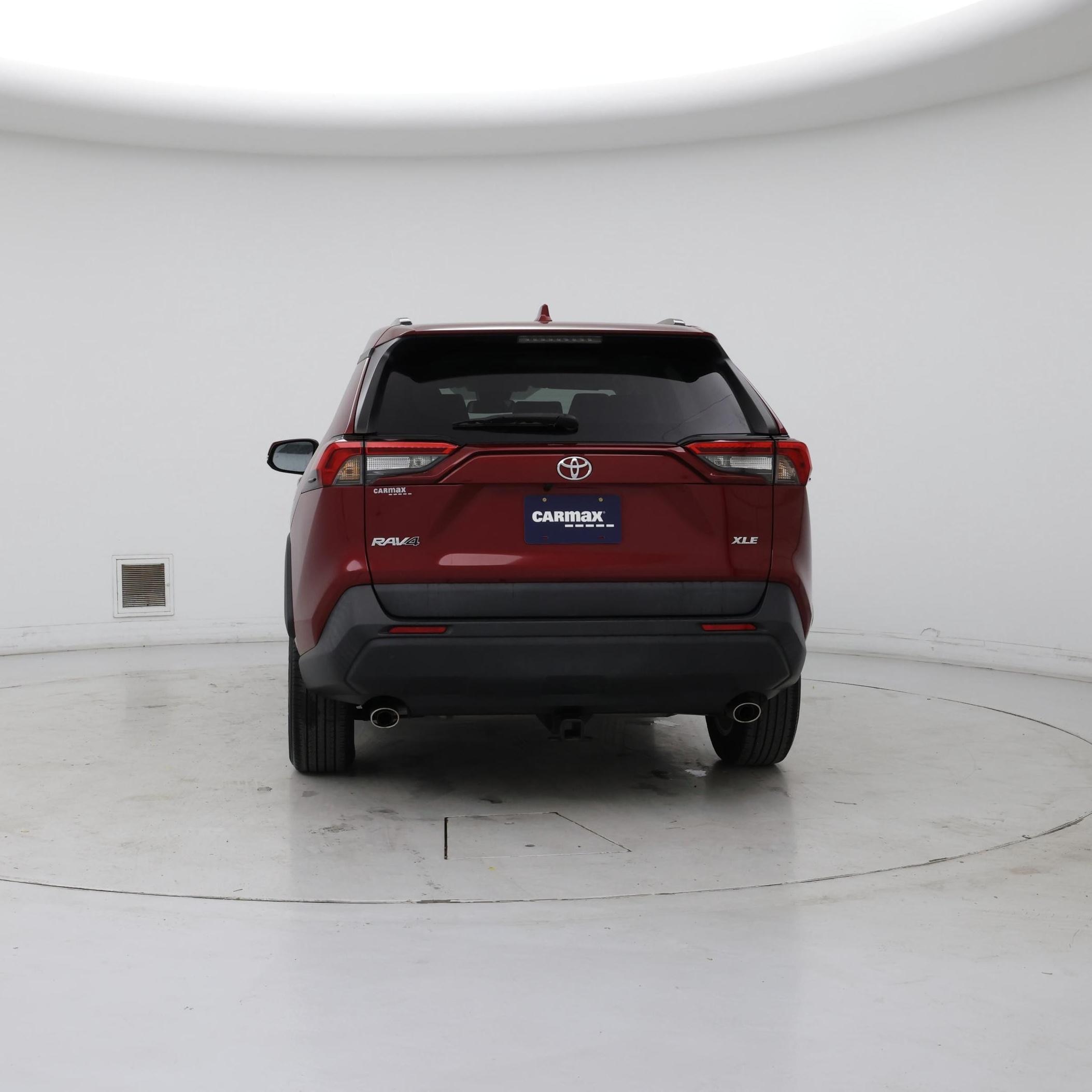 Thumbnail: 2021 Toyota RAV4 - 6