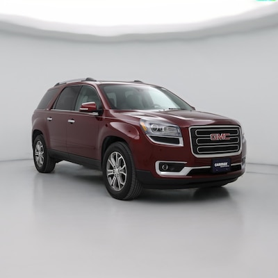 2016 GMC Acadia SLT
