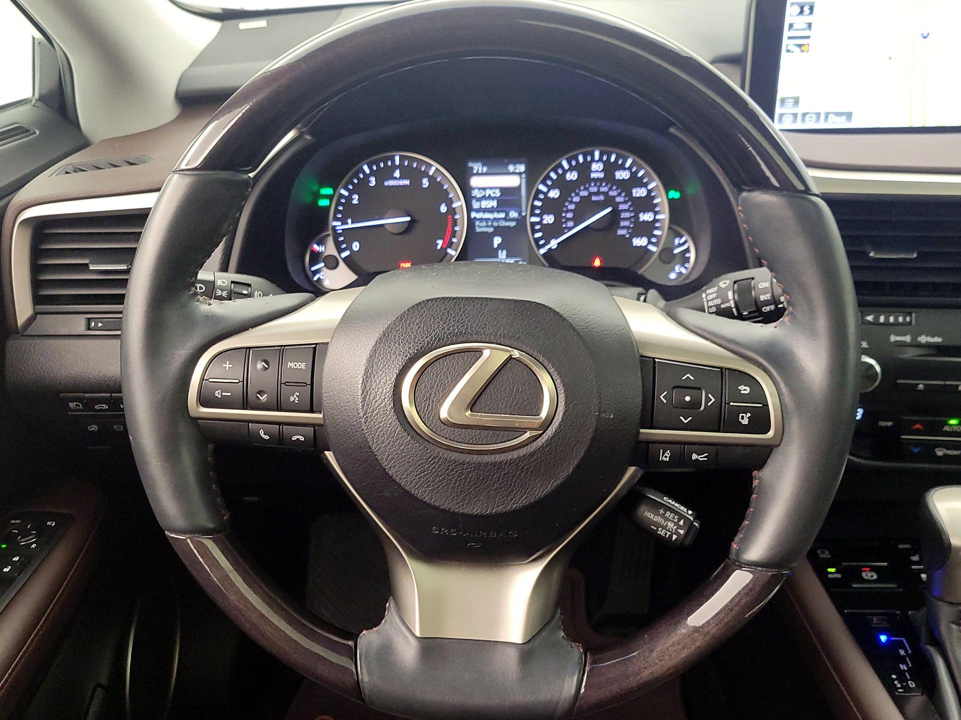 Thumbnail: 2016 Lexus RX - 10