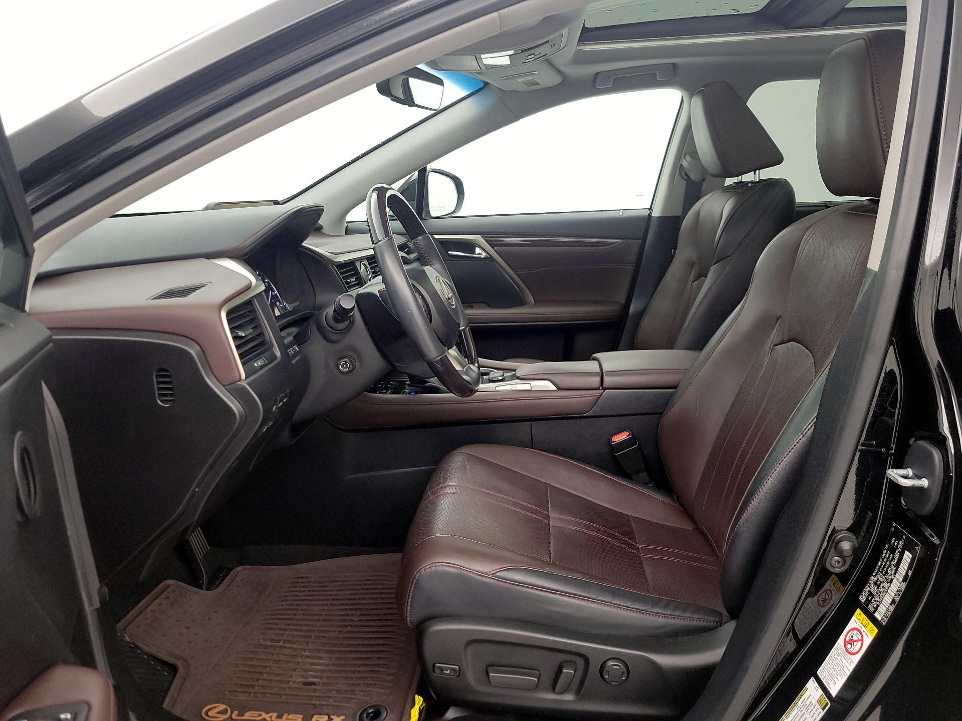 Thumbnail: 2016 Lexus RX - 11