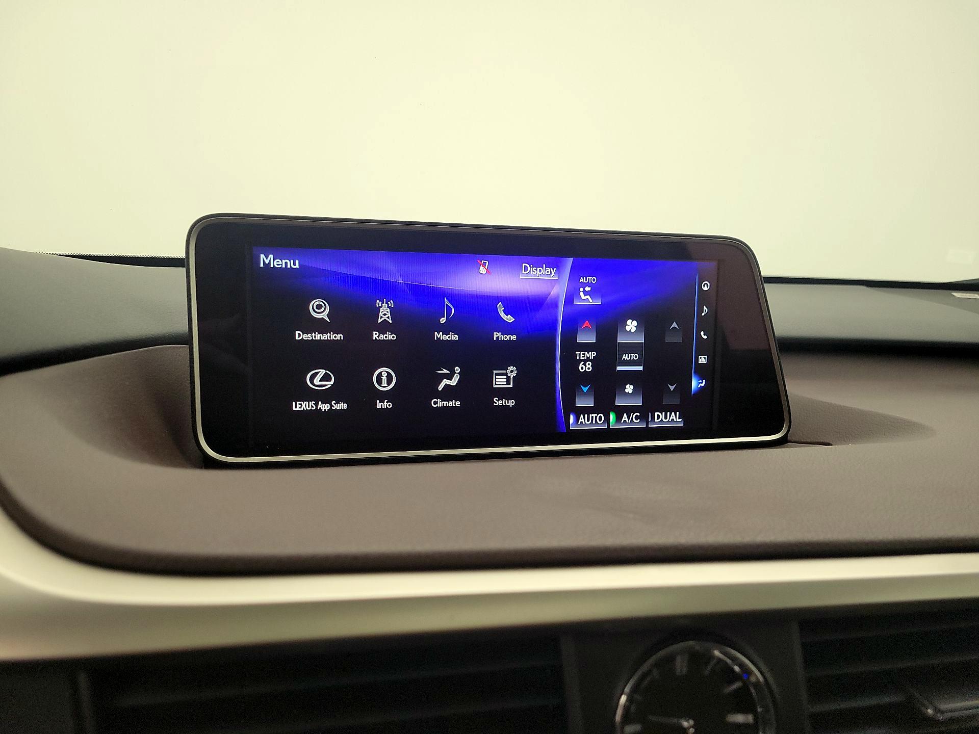 Thumbnail: 2016 Lexus RX - 16