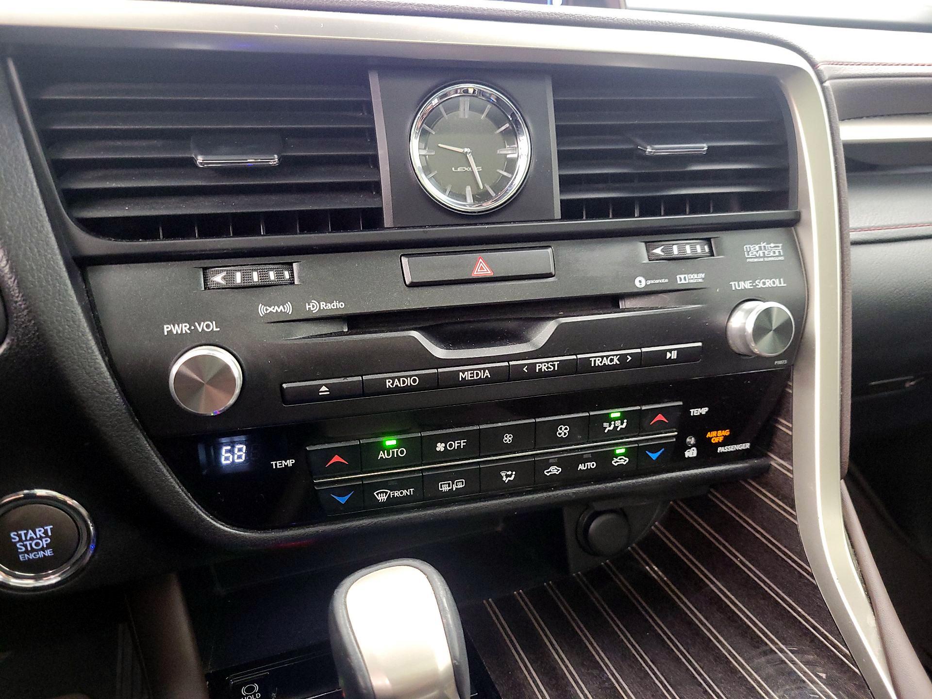 Thumbnail: 2016 Lexus RX - 17