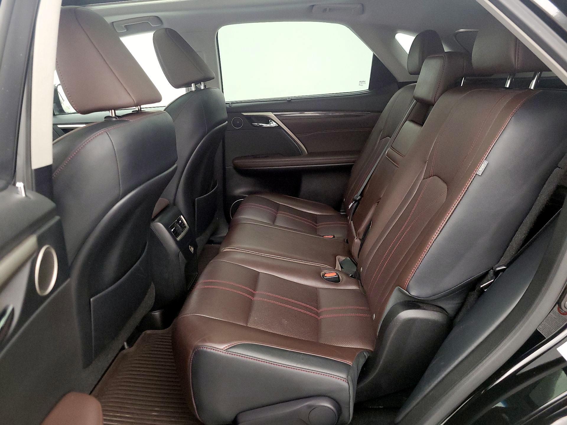 Thumbnail: 2016 Lexus RX - 20