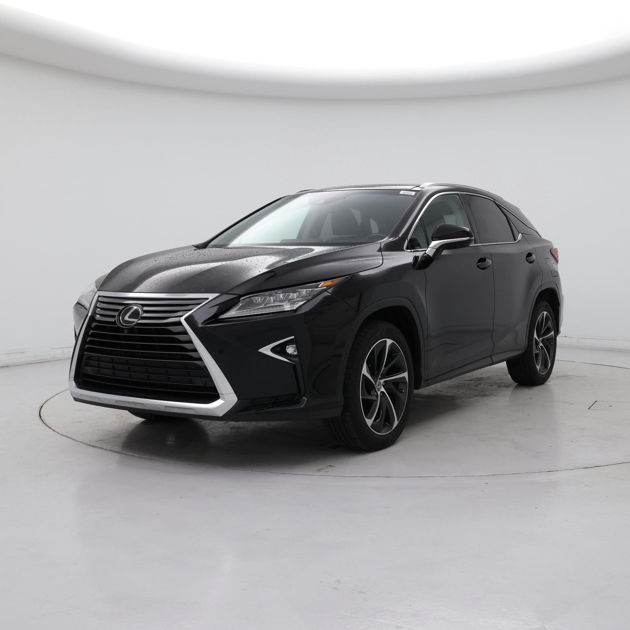 Thumbnail: 2016 Lexus RX - 4