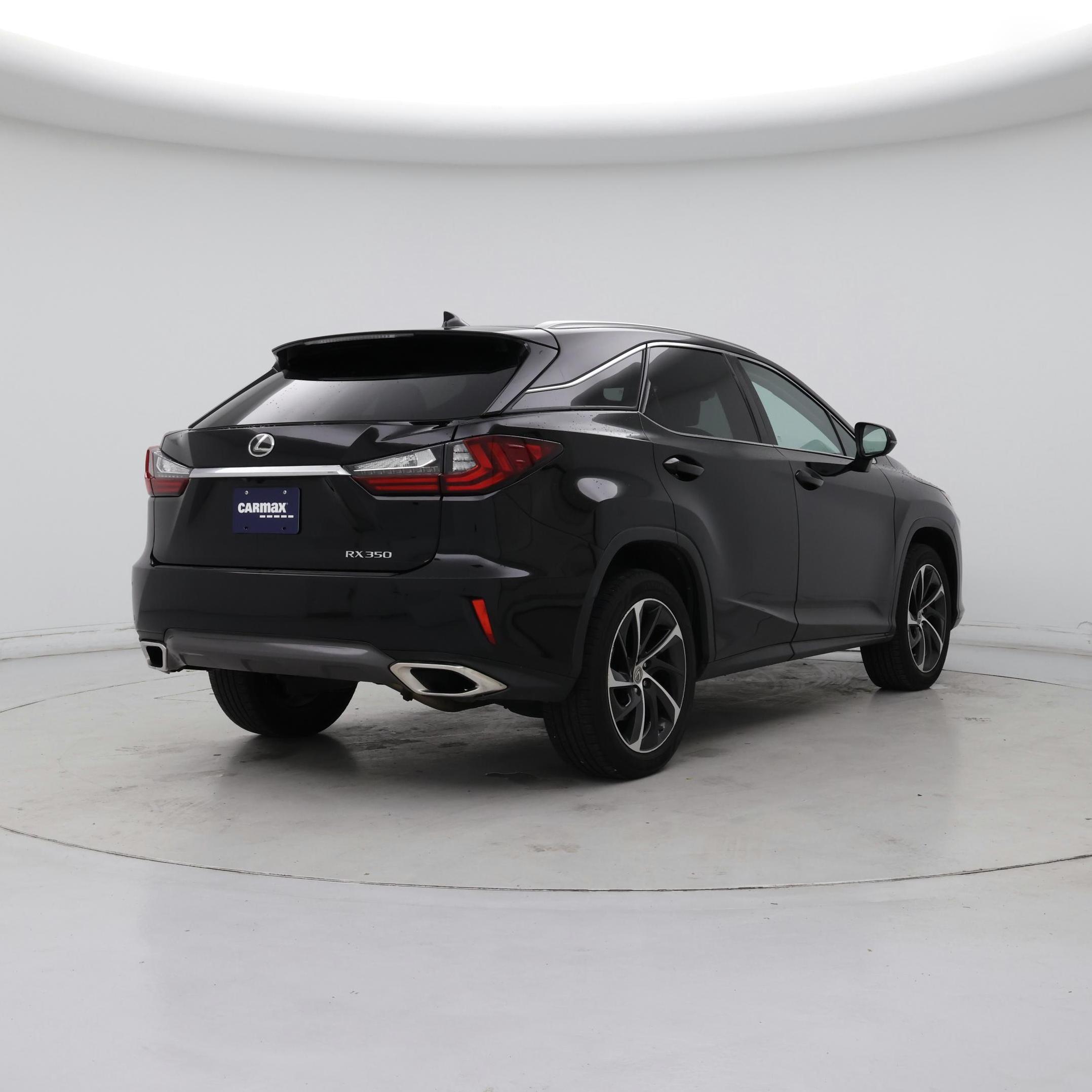 Thumbnail: 2016 Lexus RX - 8