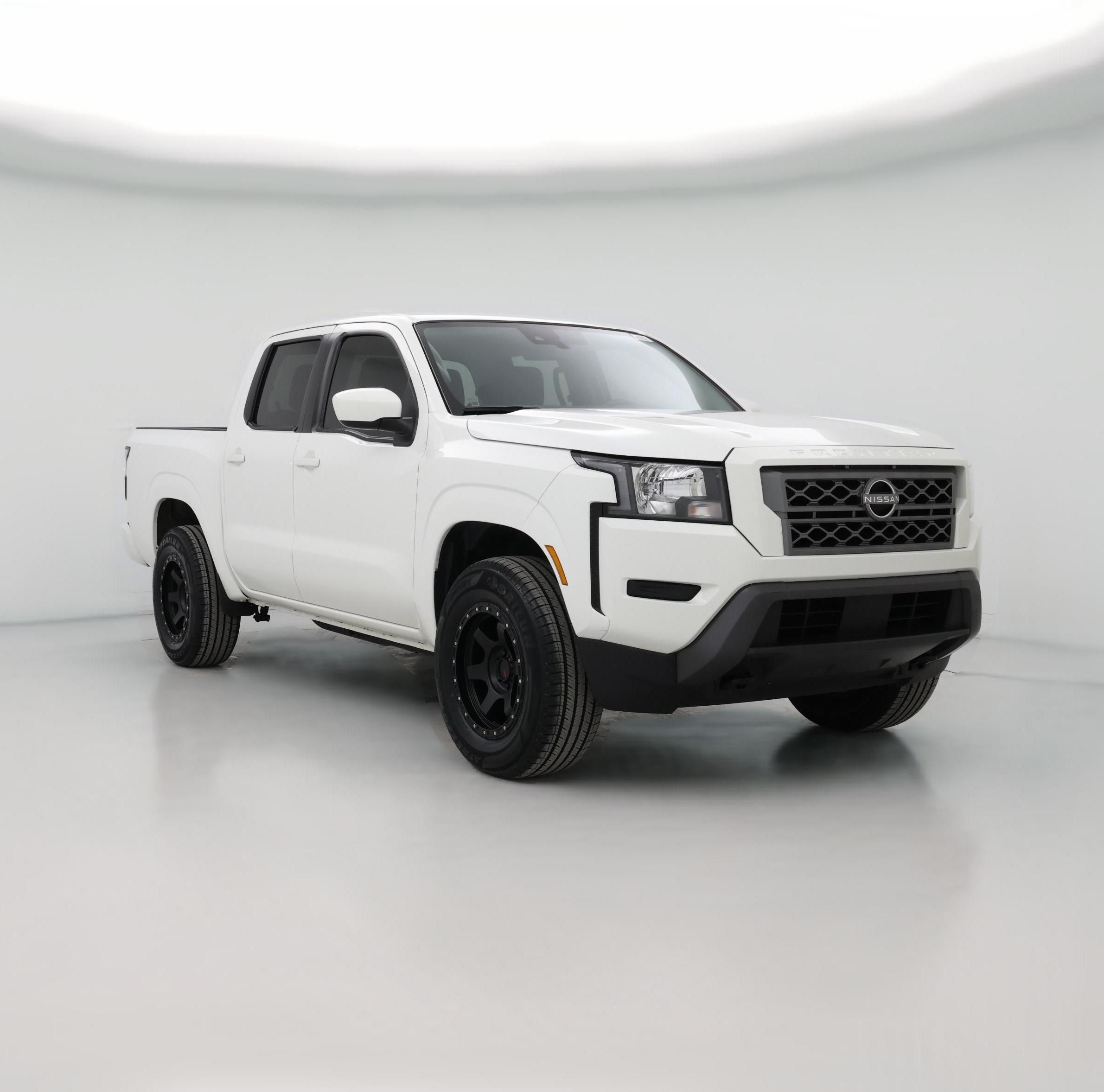 Thumbnail: 2023 Nissan Frontier - 1