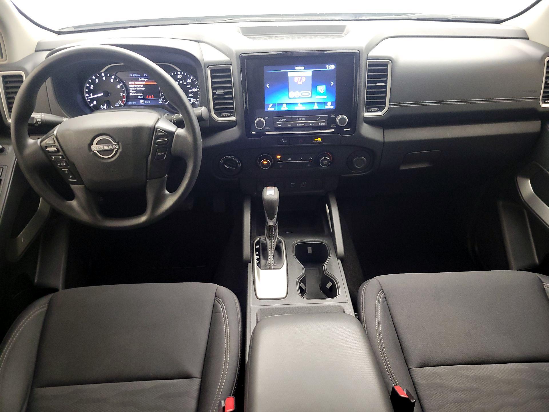 Thumbnail: 2023 Nissan Frontier - 9