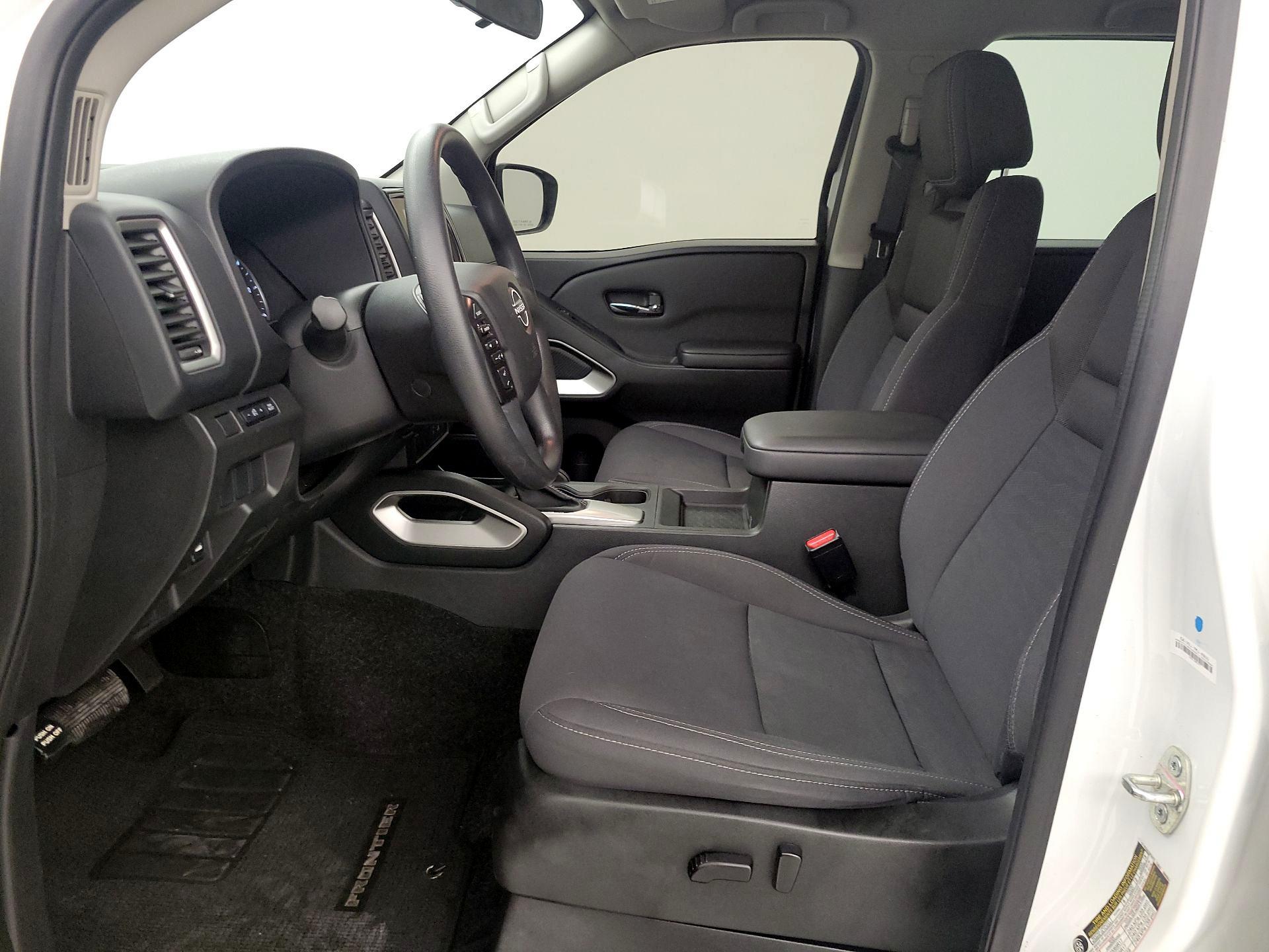 Thumbnail: 2023 Nissan Frontier - 11