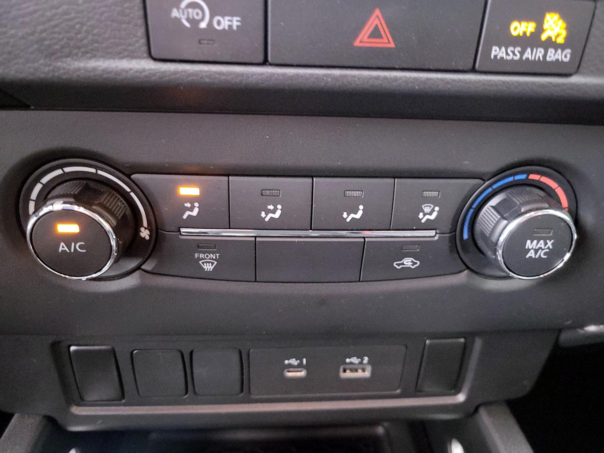 Thumbnail: 2023 Nissan Frontier - 16