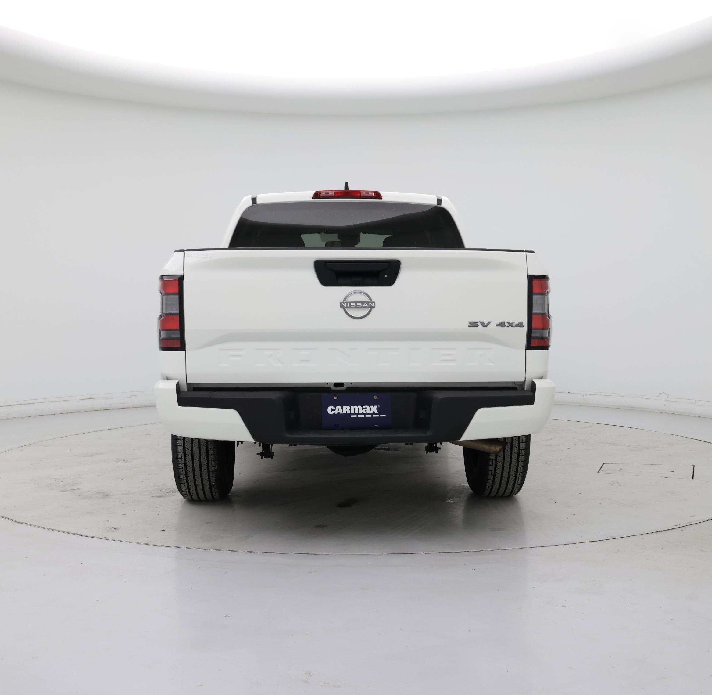 Thumbnail: 2023 Nissan Frontier - 6