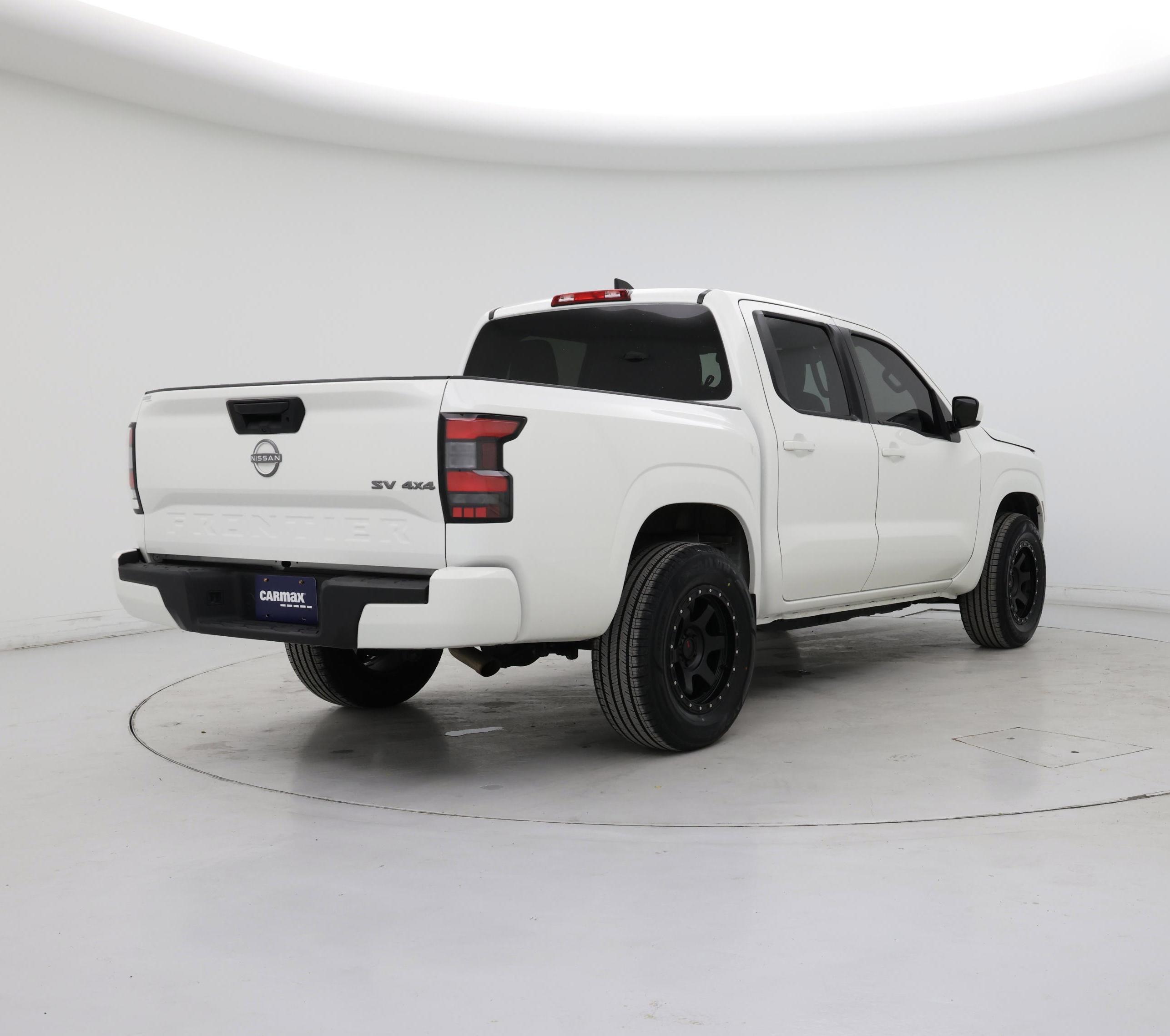 Thumbnail: 2023 Nissan Frontier - 8