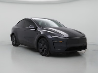 2026 Tesla Model Y Long Range