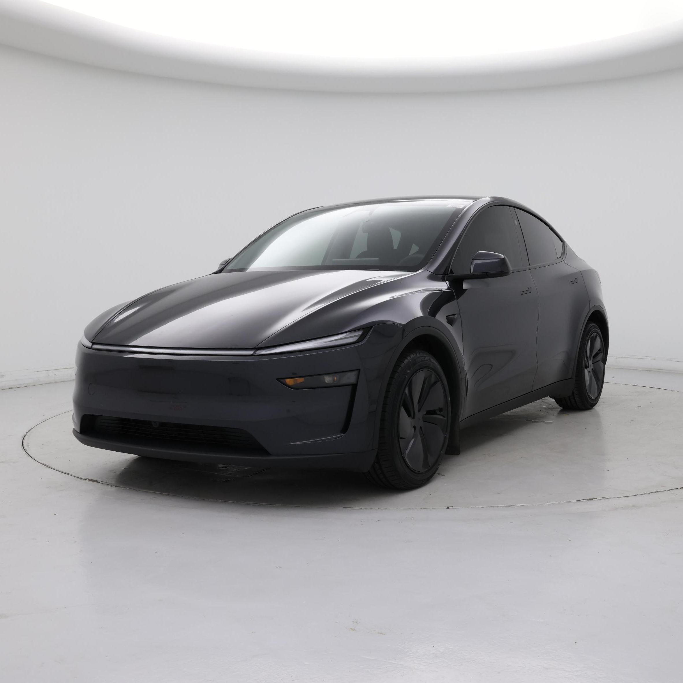 Thumbnail: 2026 Tesla Model Y - 4