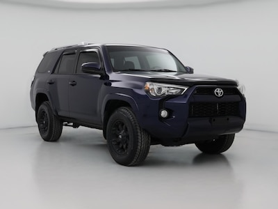 2018 Toyota 4Runner SR5