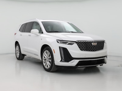 2022 Cadillac XT6 Premium Luxury