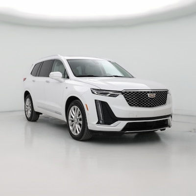 2022 Cadillac XT6 Premium Luxury