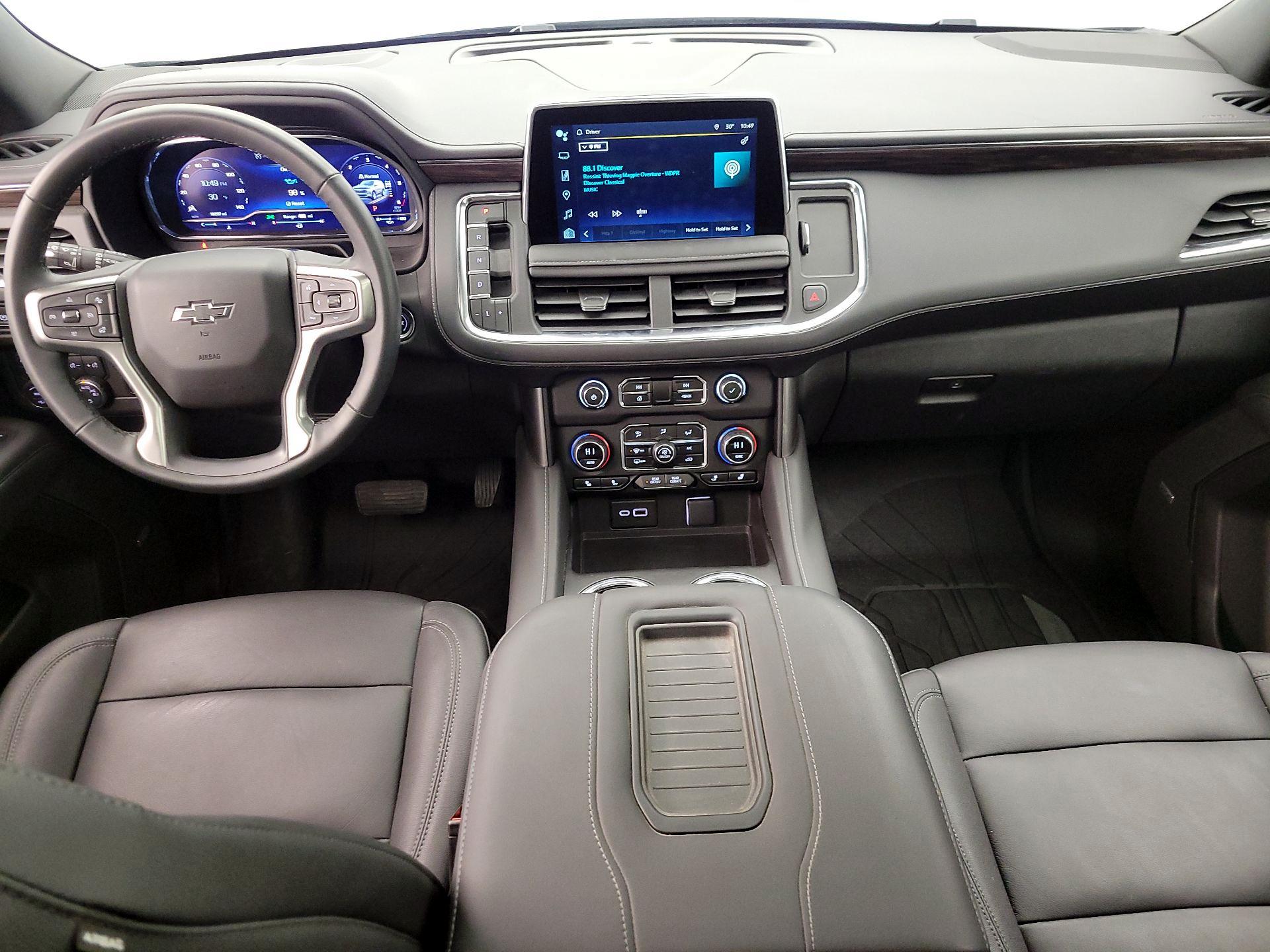 Thumbnail: 2023 Chevrolet Suburban - 9