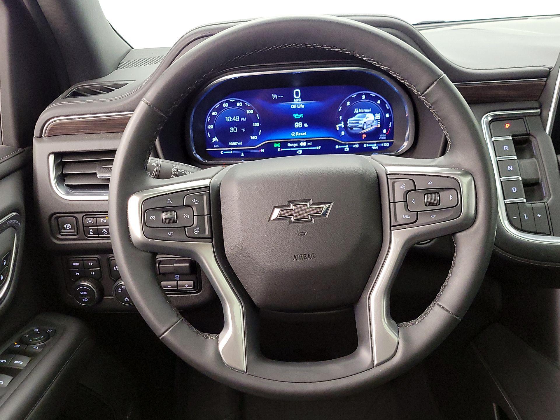 Thumbnail: 2023 Chevrolet Suburban - 10