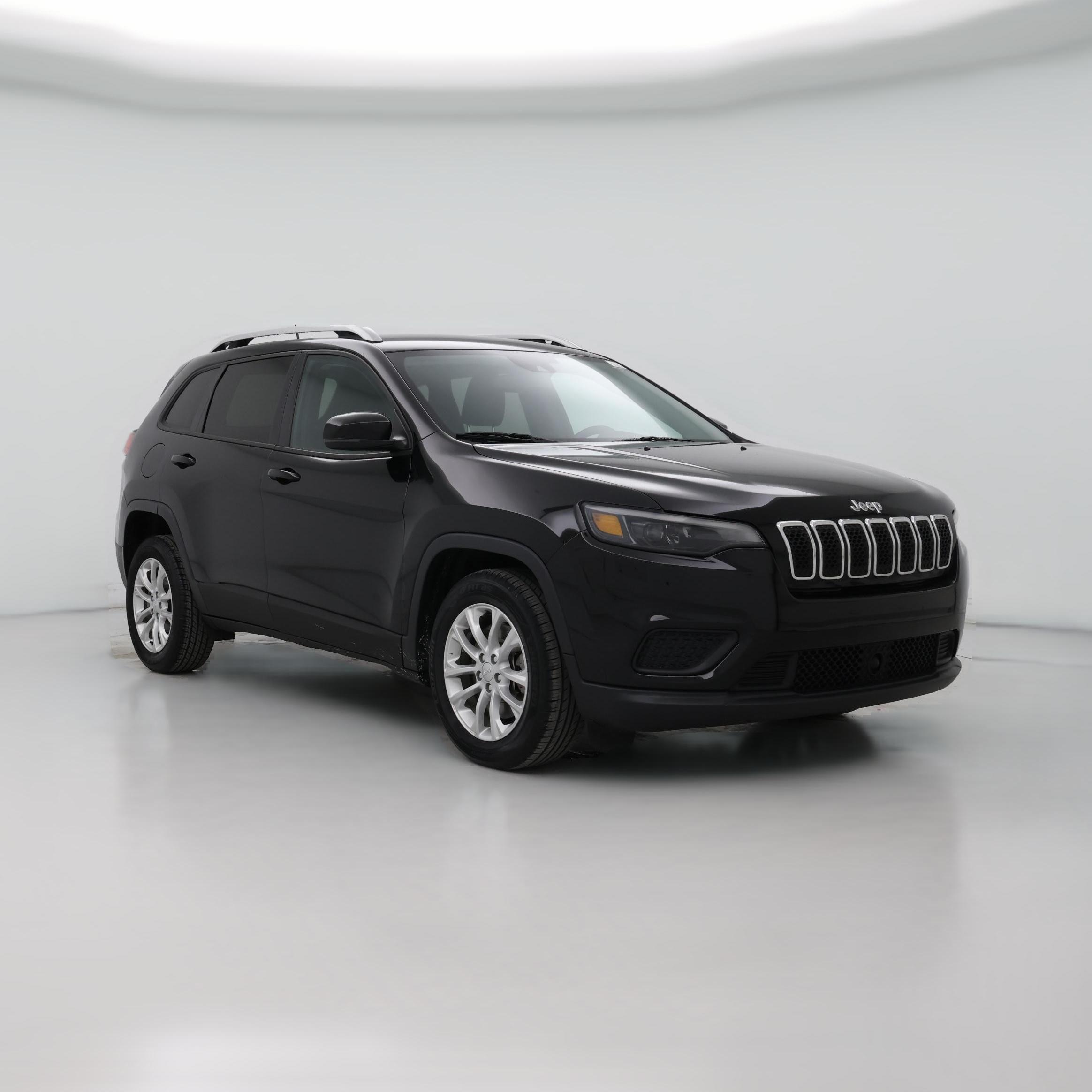 Thumbnail: 2021 Jeep Cherokee - 1