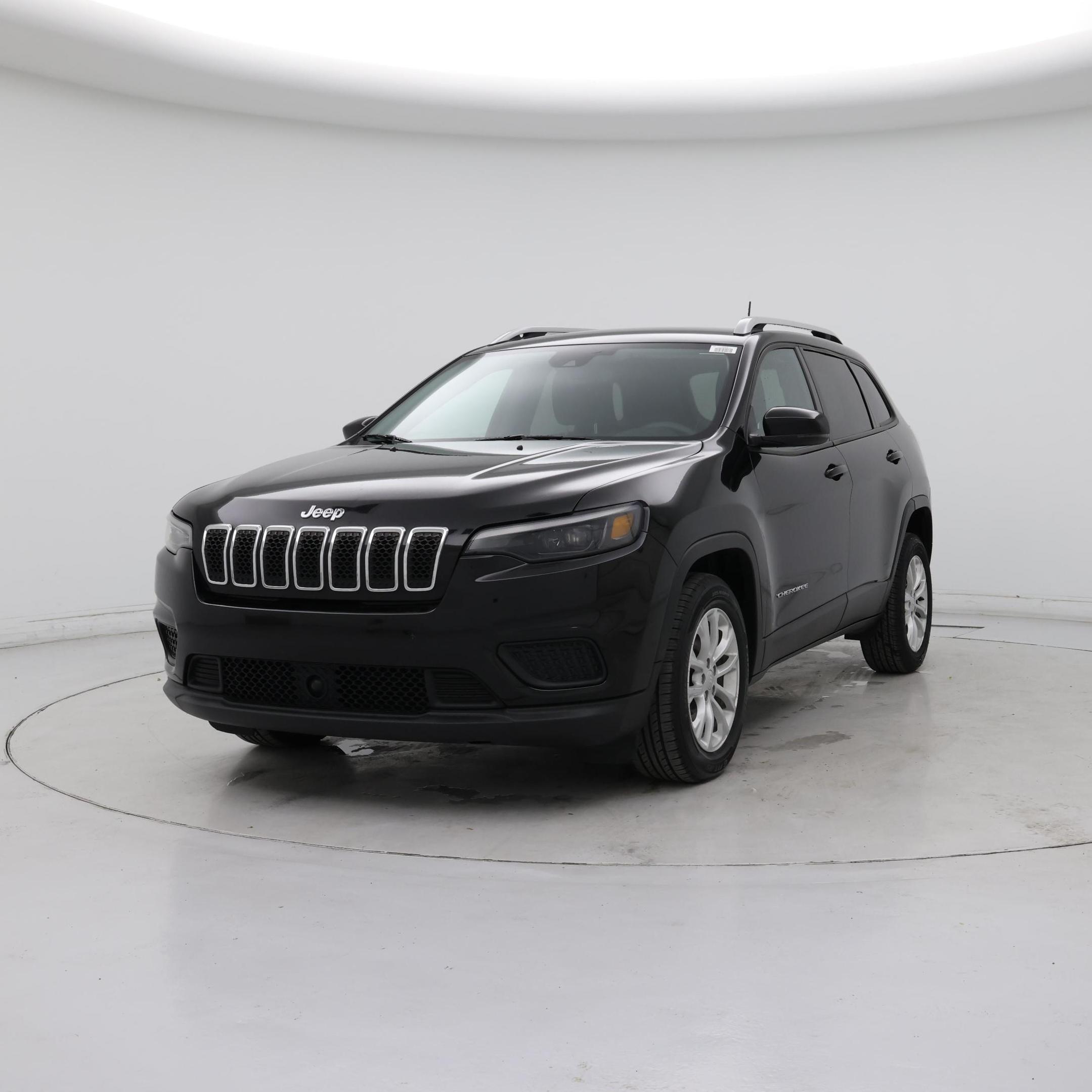 Thumbnail: 2021 Jeep Cherokee - 4