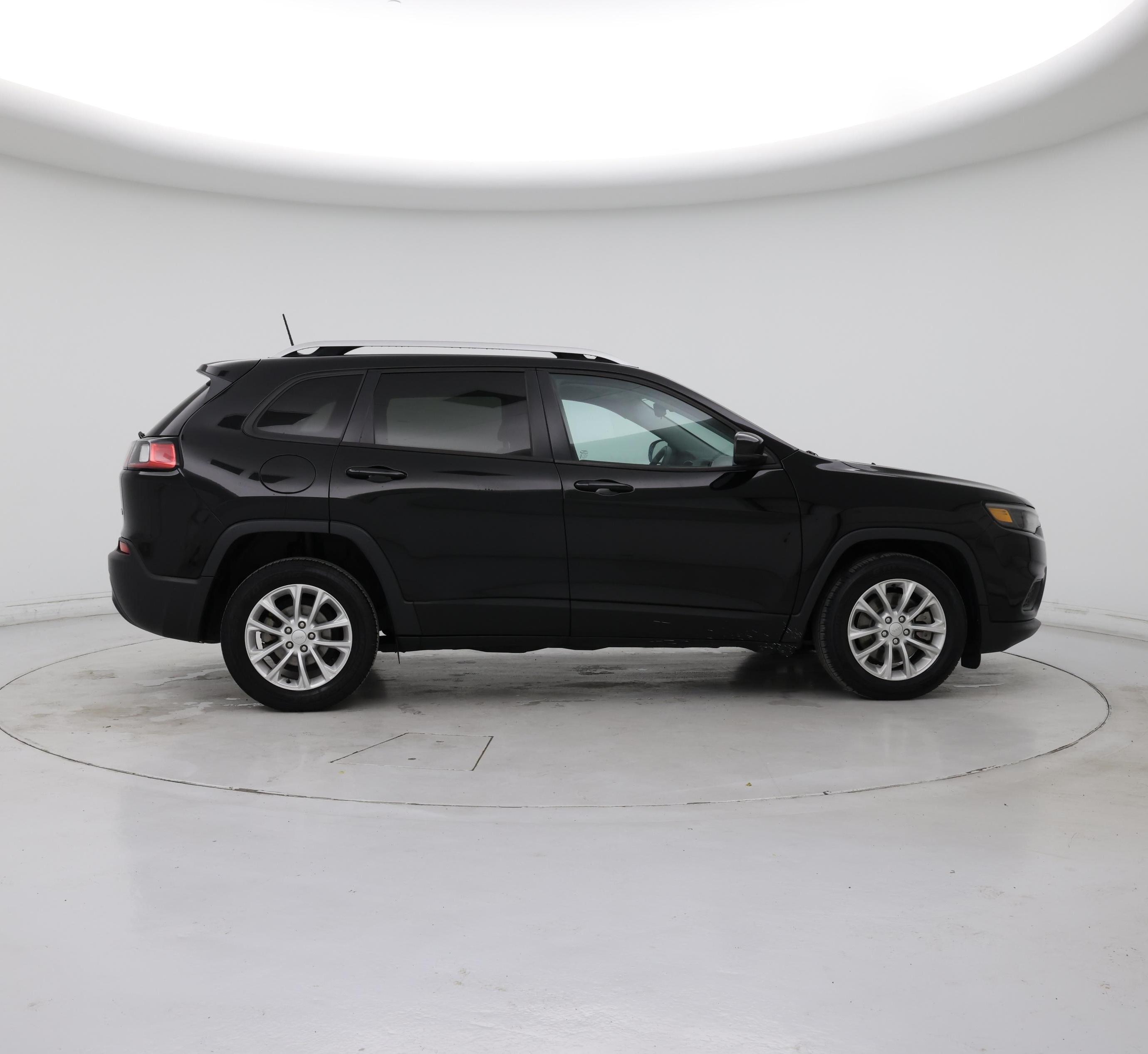 Thumbnail: 2021 Jeep Cherokee - 7