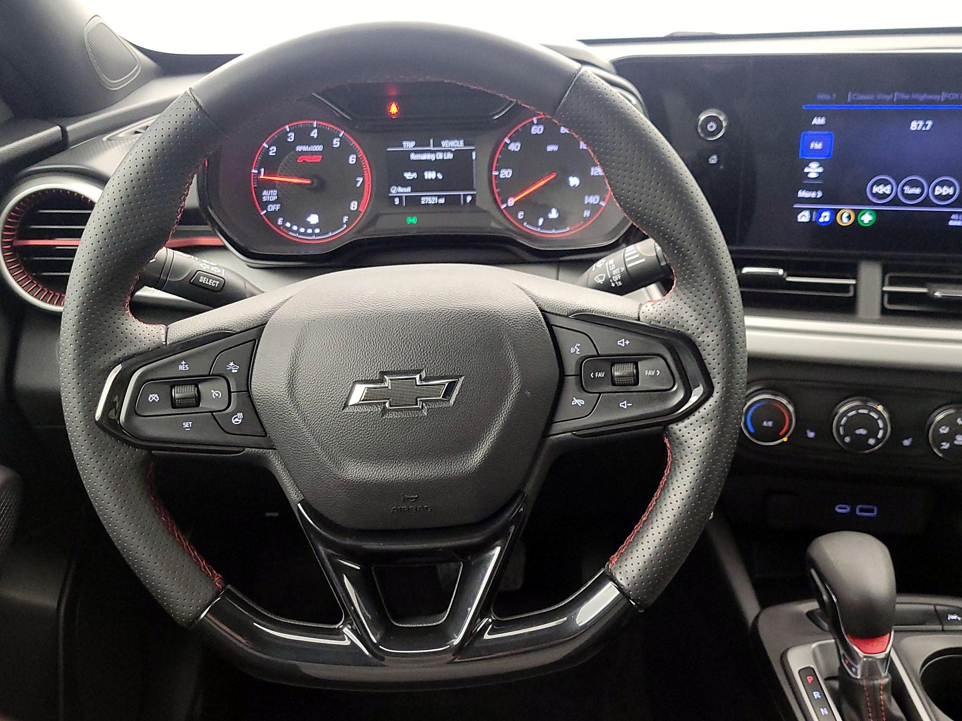 Thumbnail: 2024 Chevrolet Trax - 10