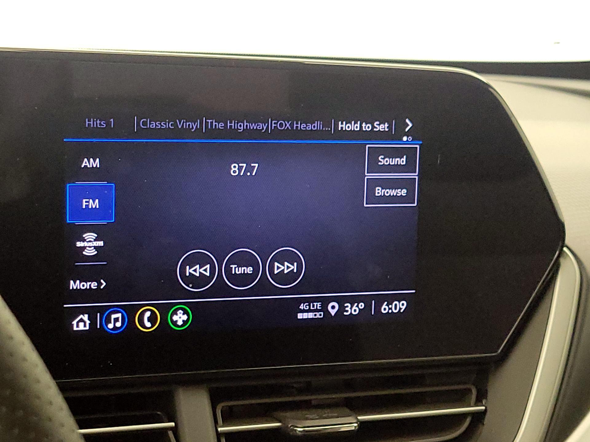 Thumbnail: 2024 Chevrolet Trax - 15