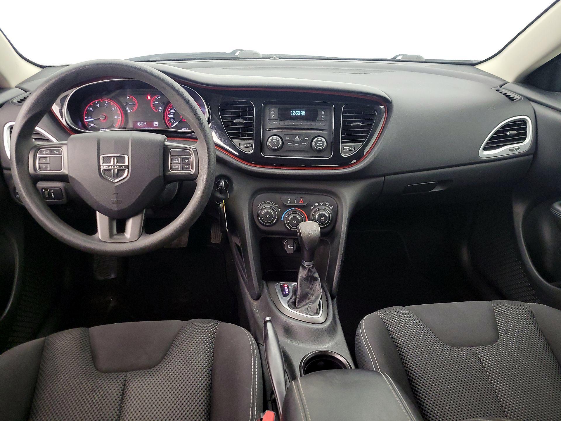 Thumbnail: 2015 Dodge Dart - 9