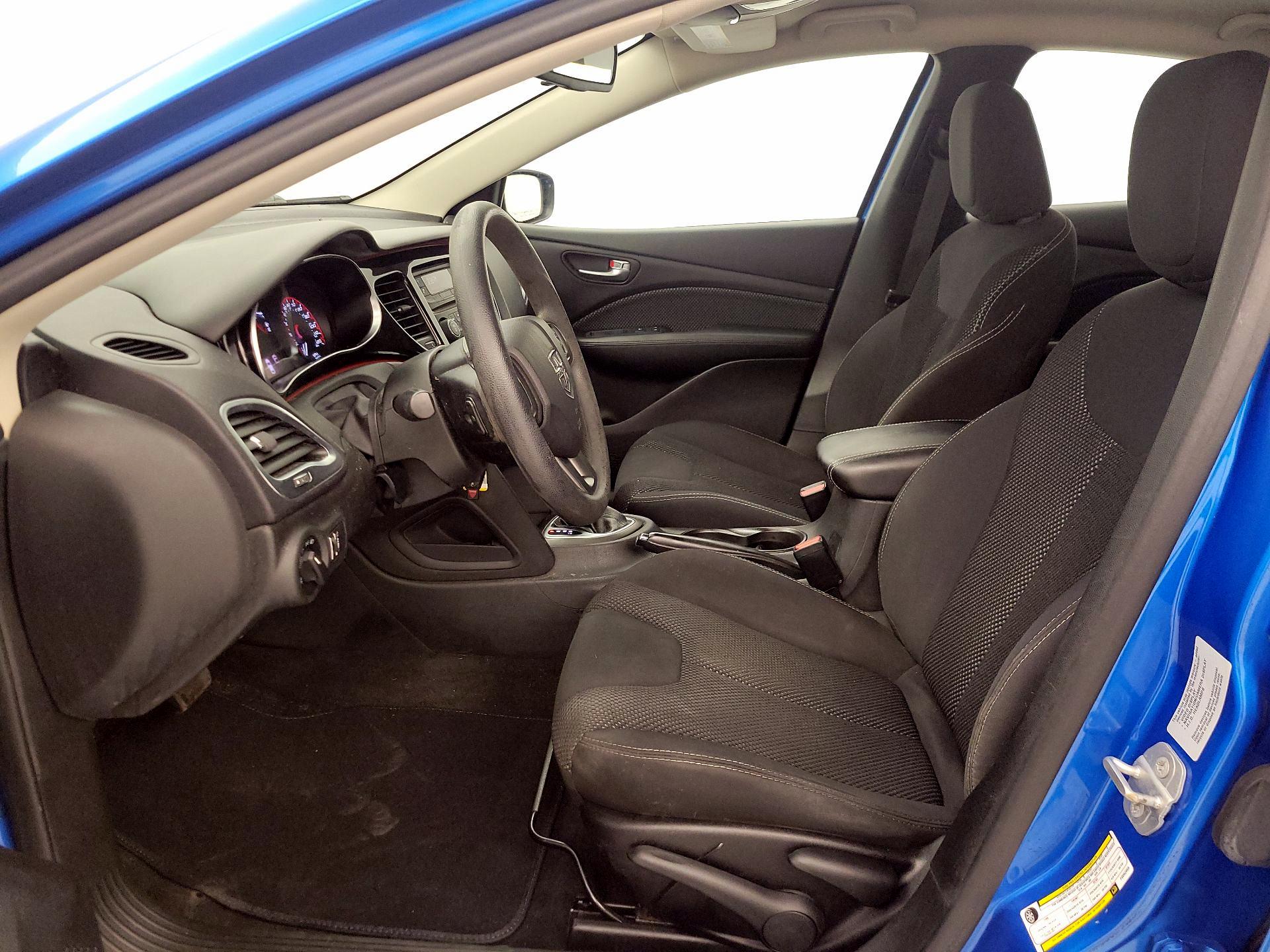 Thumbnail: 2015 Dodge Dart - 11