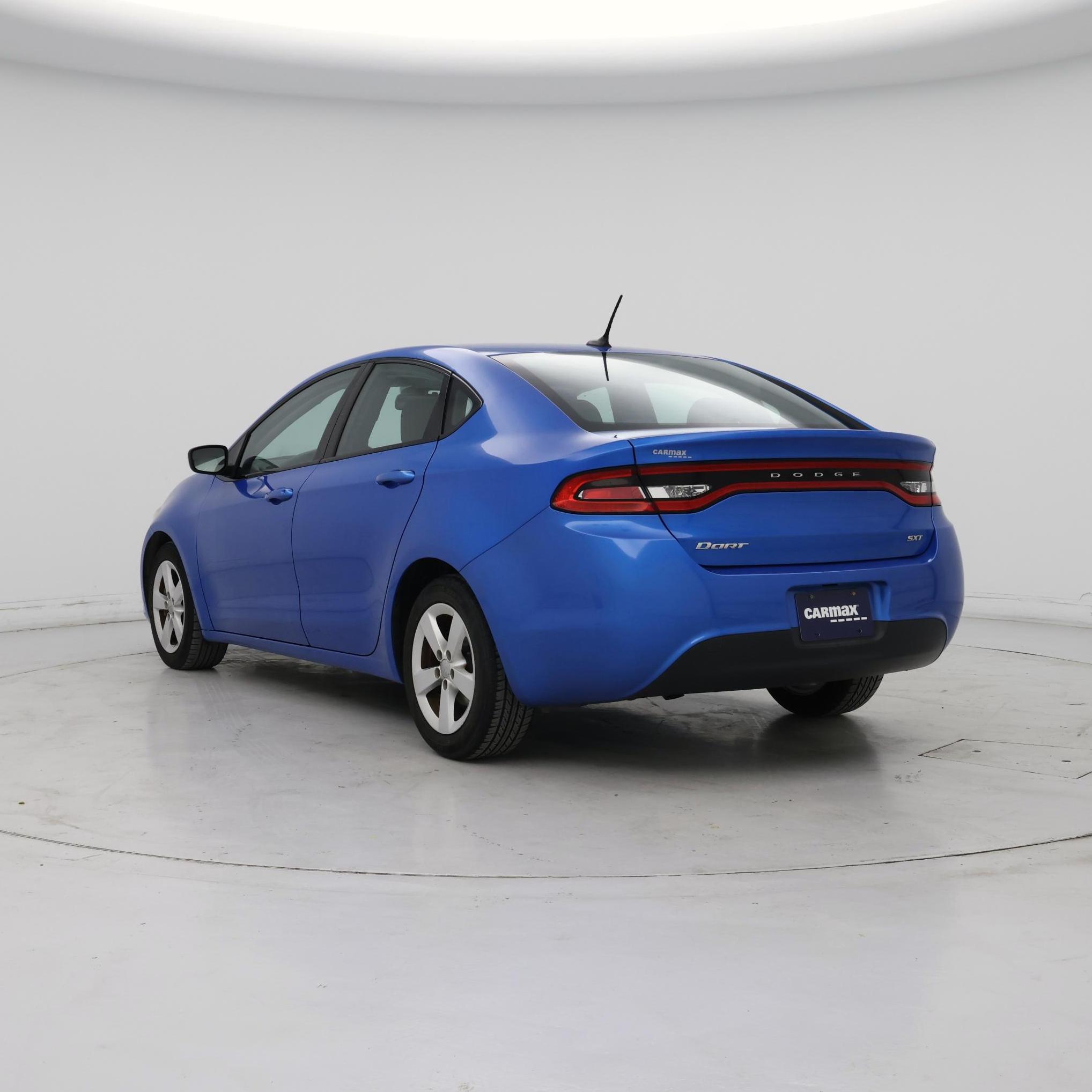 Thumbnail: 2015 Dodge Dart - 2