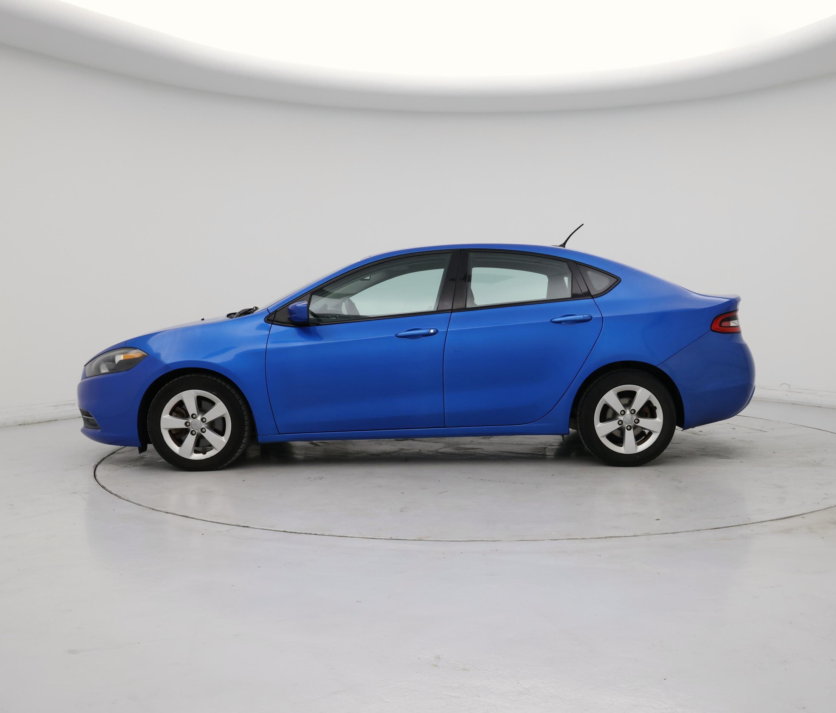 Thumbnail: 2015 Dodge Dart - 3
