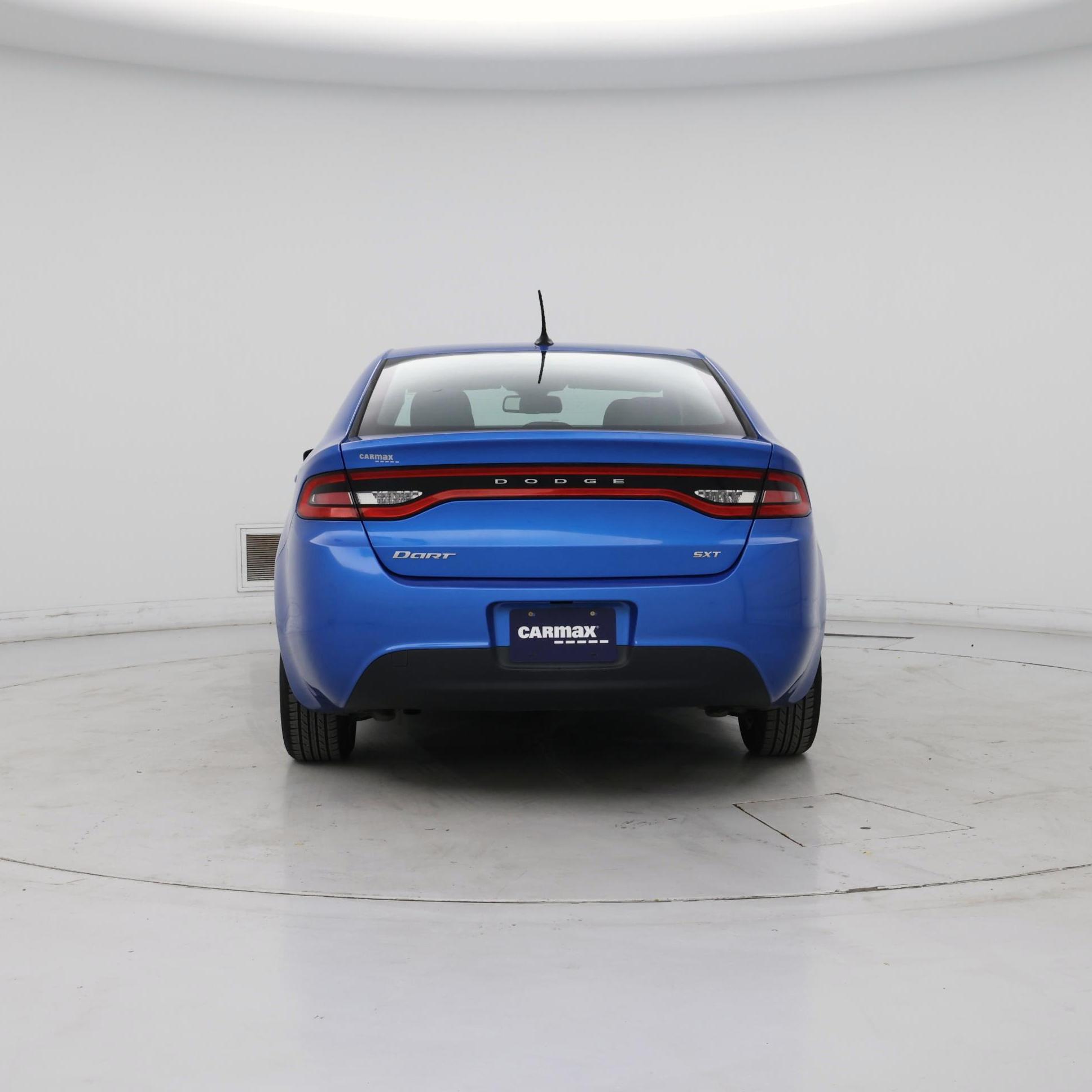 Thumbnail: 2015 Dodge Dart - 6