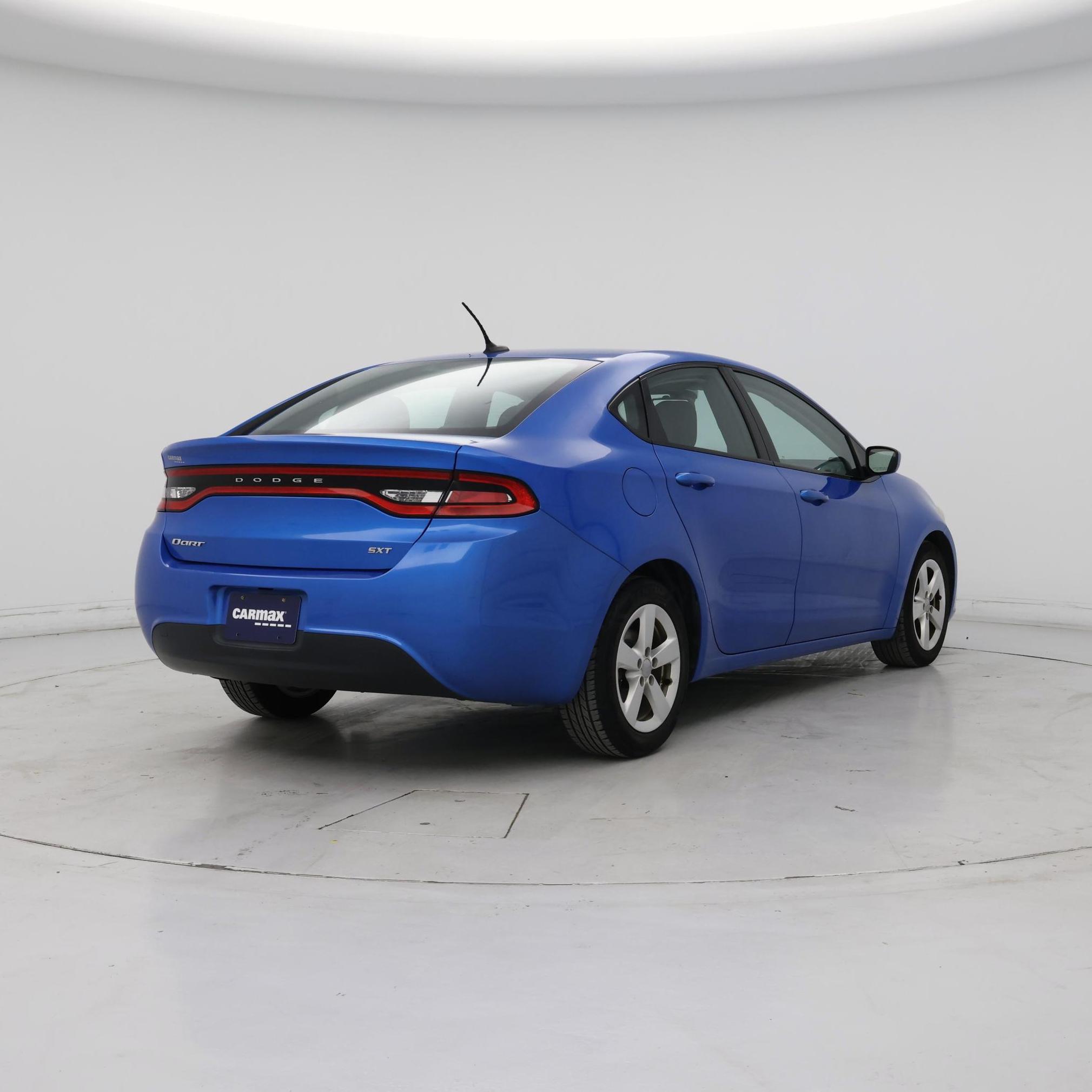 Thumbnail: 2015 Dodge Dart - 8