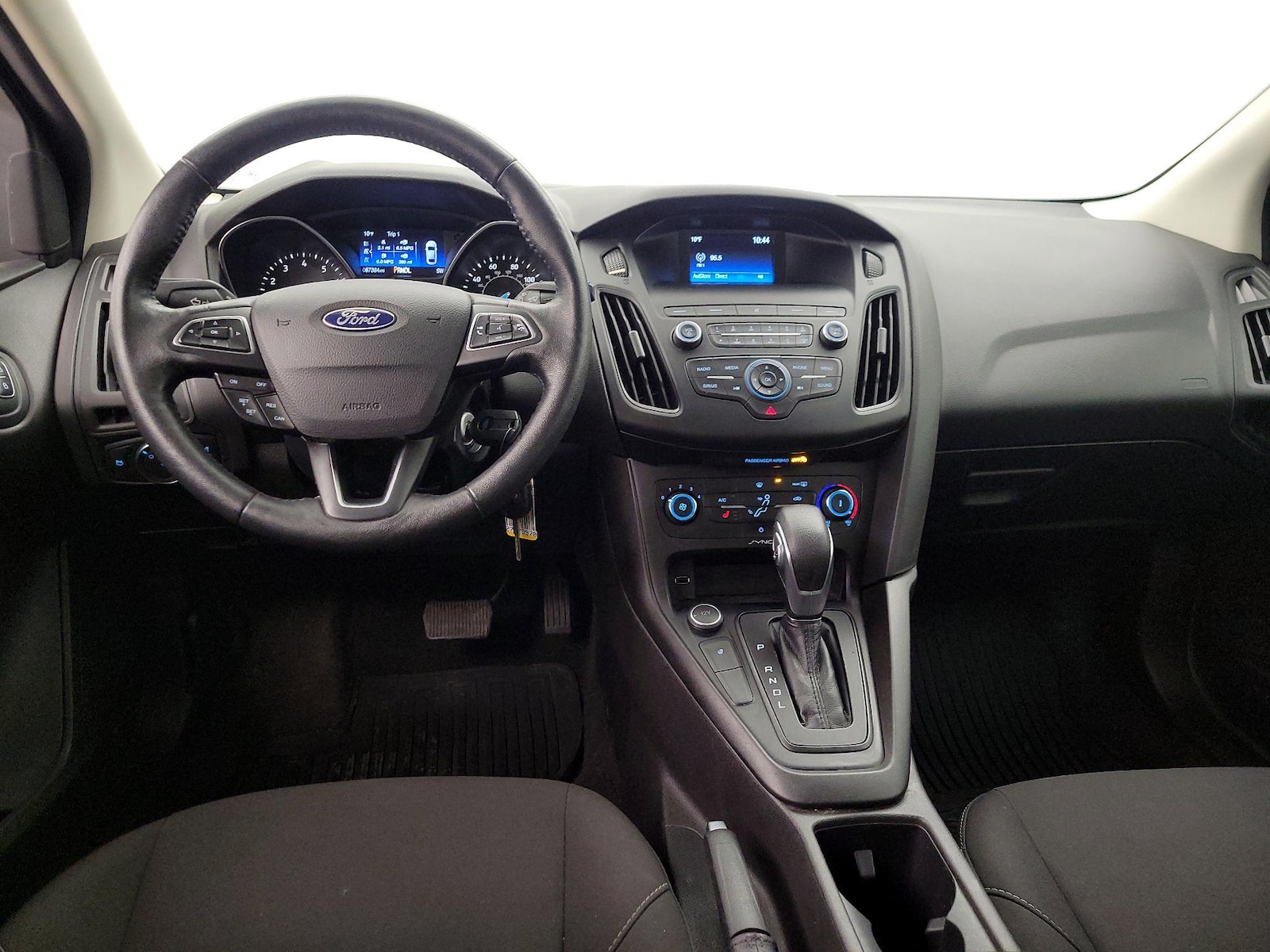 2018 Ford Focus SE - Photo 10