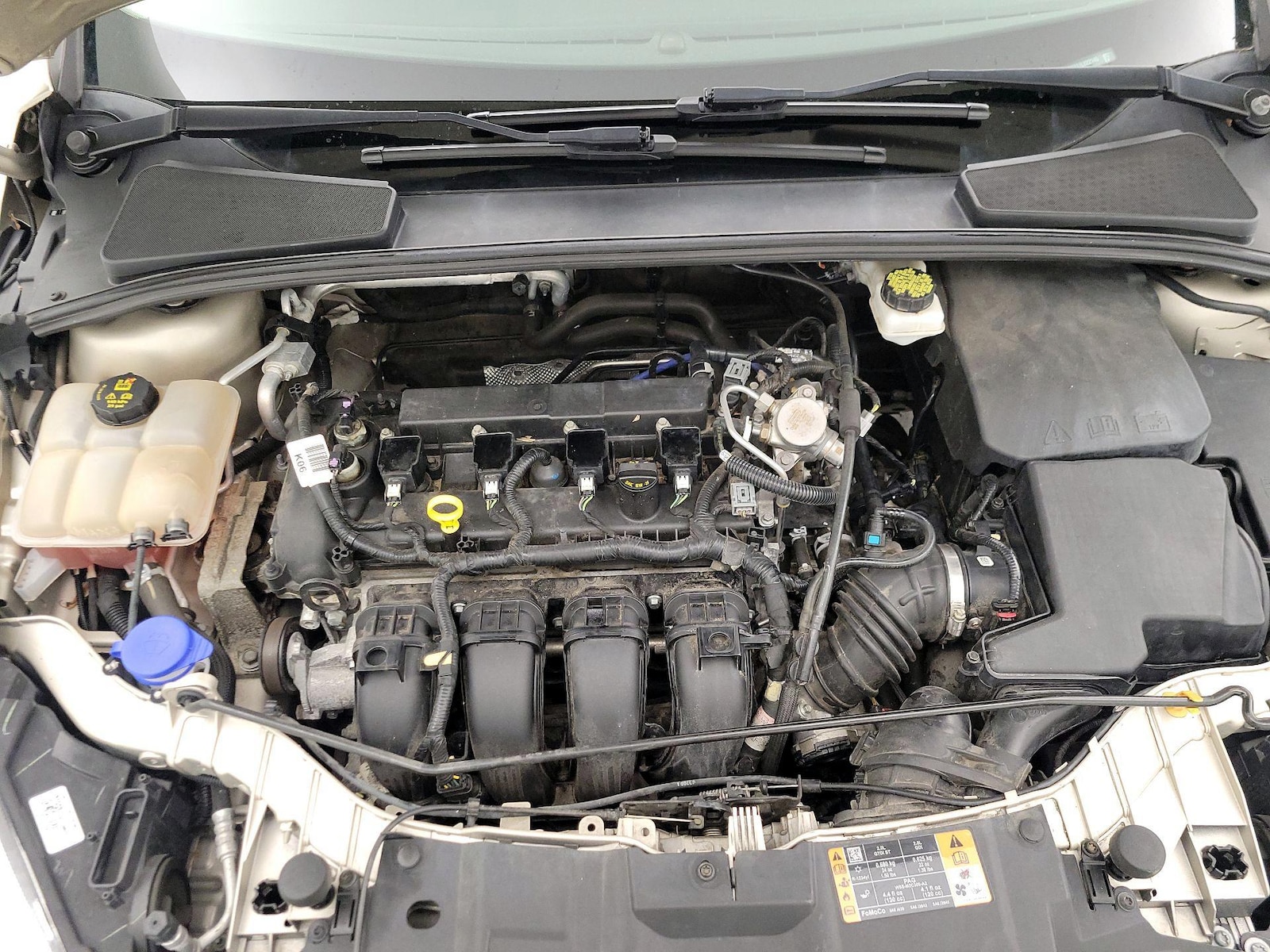 2018 Ford Focus SE - Photo 22