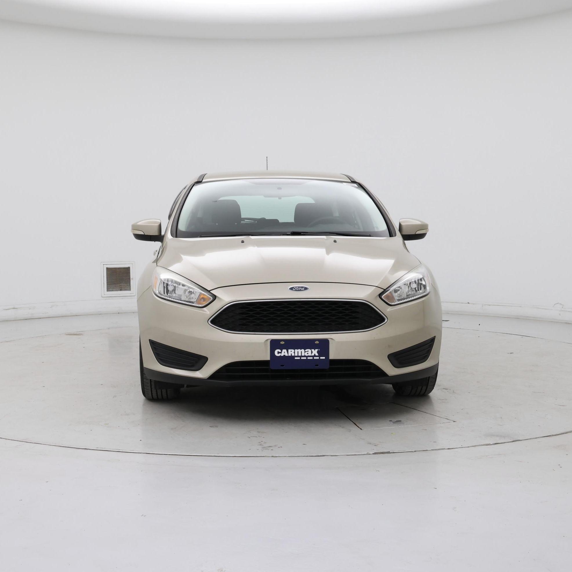 Thumbnail: 2018 Ford Focus - 5