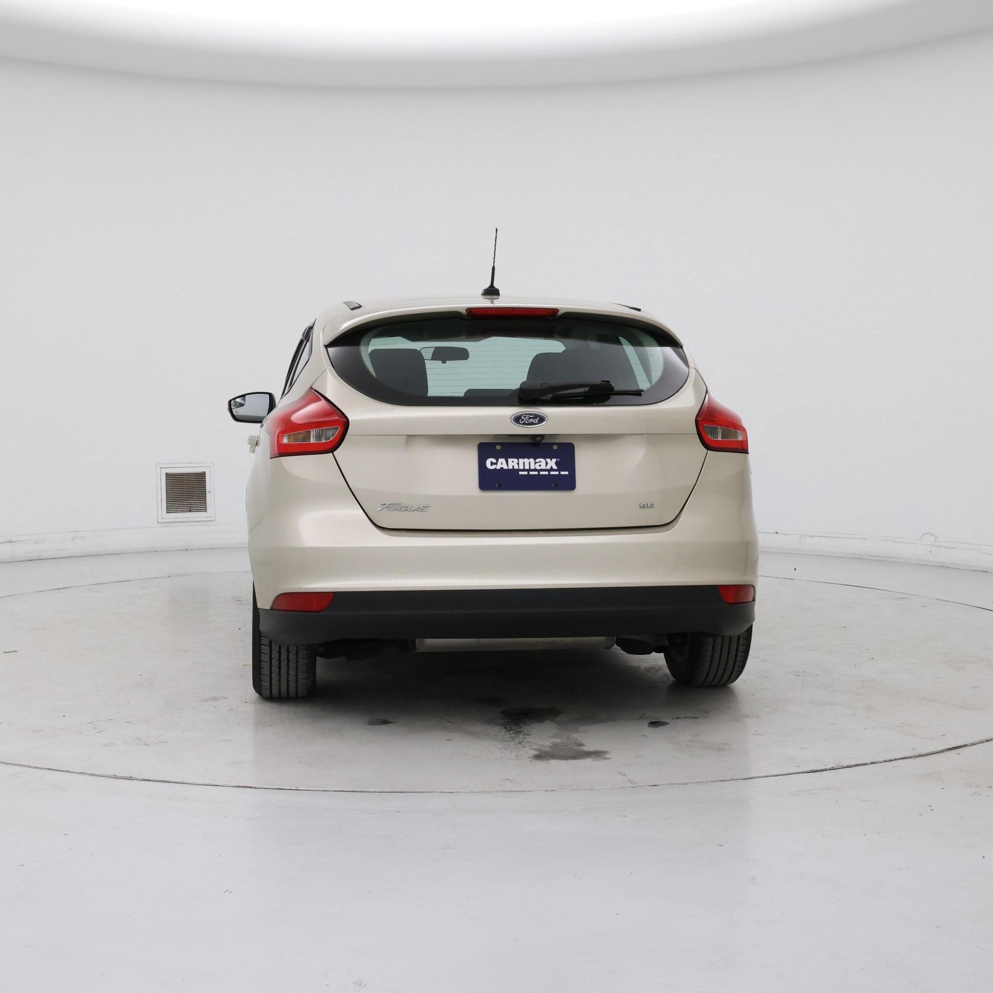 Thumbnail: 2018 Ford Focus - 6