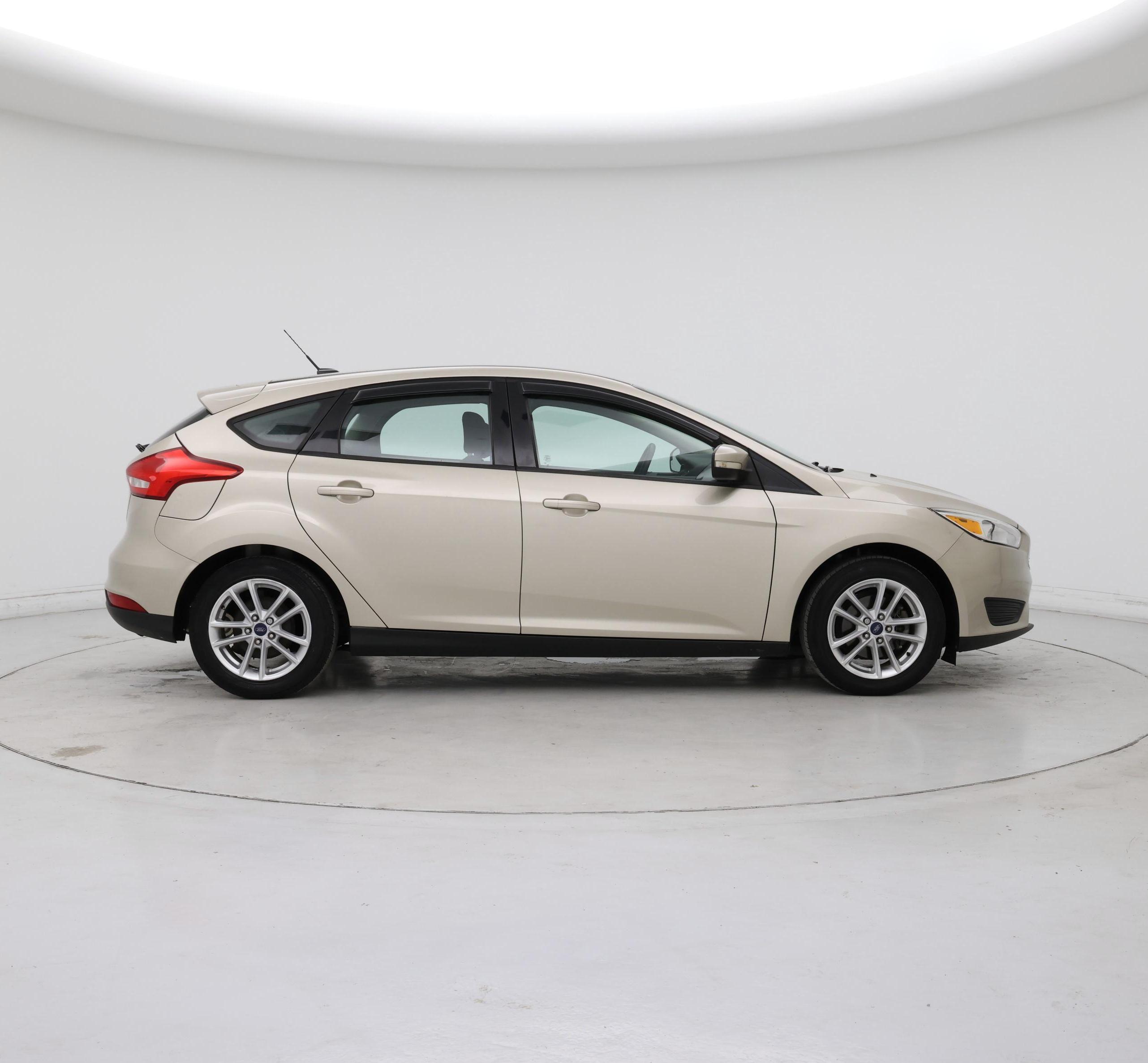 Thumbnail: 2018 Ford Focus - 7