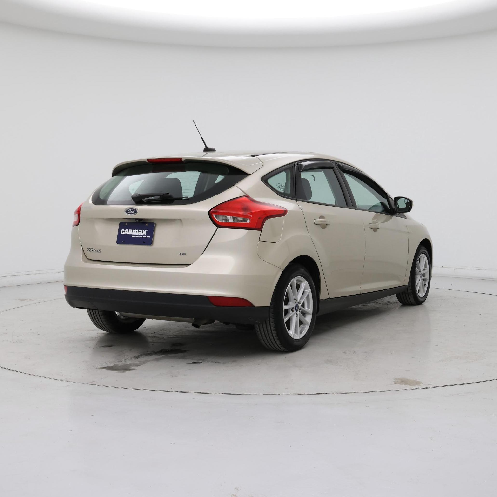 Thumbnail: 2018 Ford Focus - 8